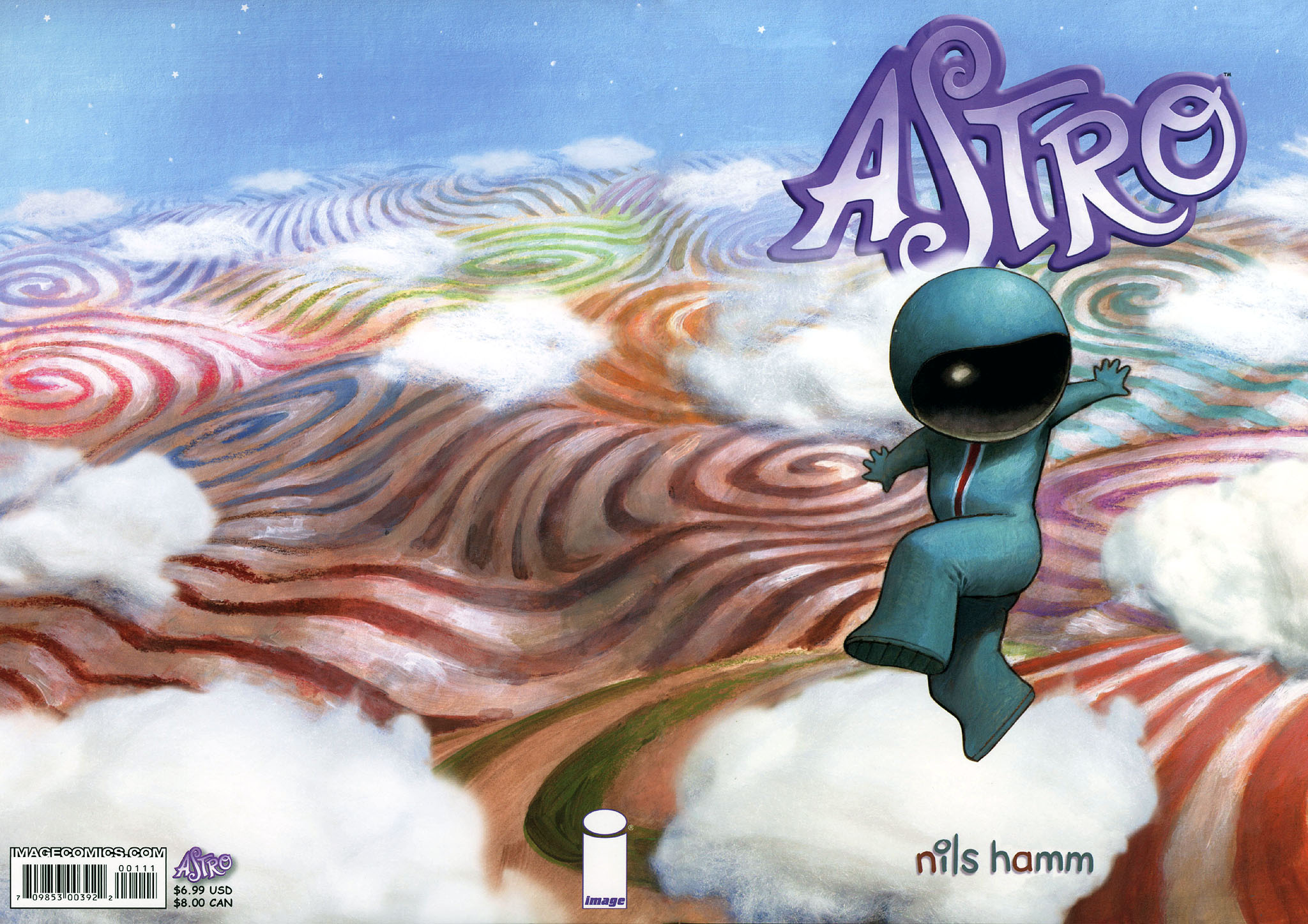 Read online Astro comic -  Issue # Full - 1