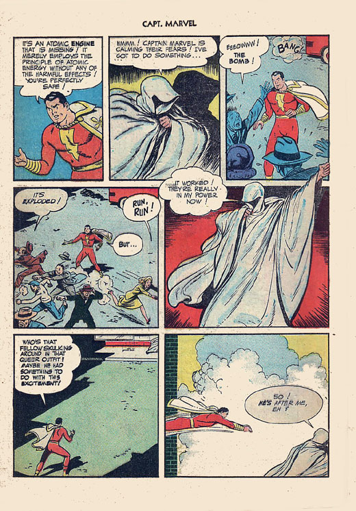 Read online Captain Marvel Adventures comic -  Issue #89 - 7