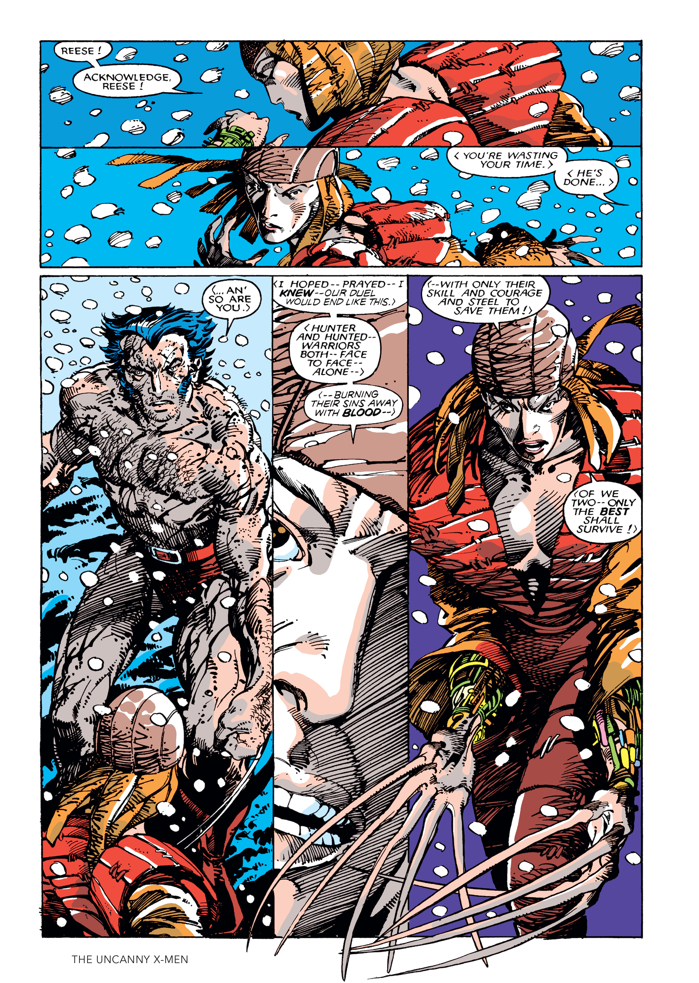 Read online Wolverine: Weapon X Gallery Edition comic -  Issue # TPB (Part 2) - 48