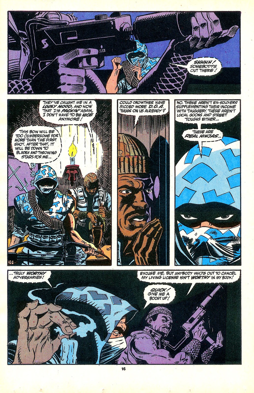G.I. Joe: A Real American Hero issue 107 - Page 13