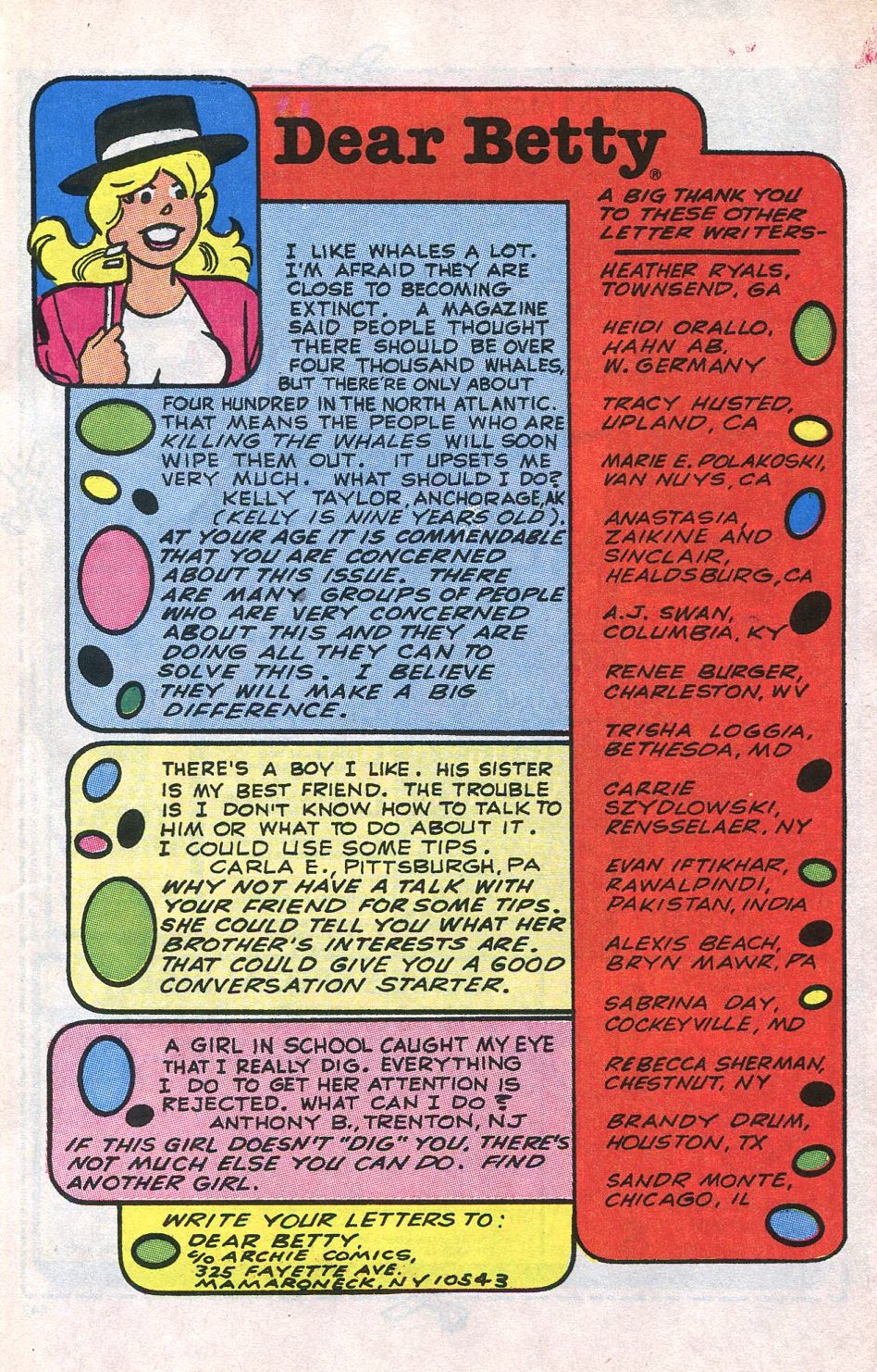 Read online Betty and Me comic -  Issue #194 - 27