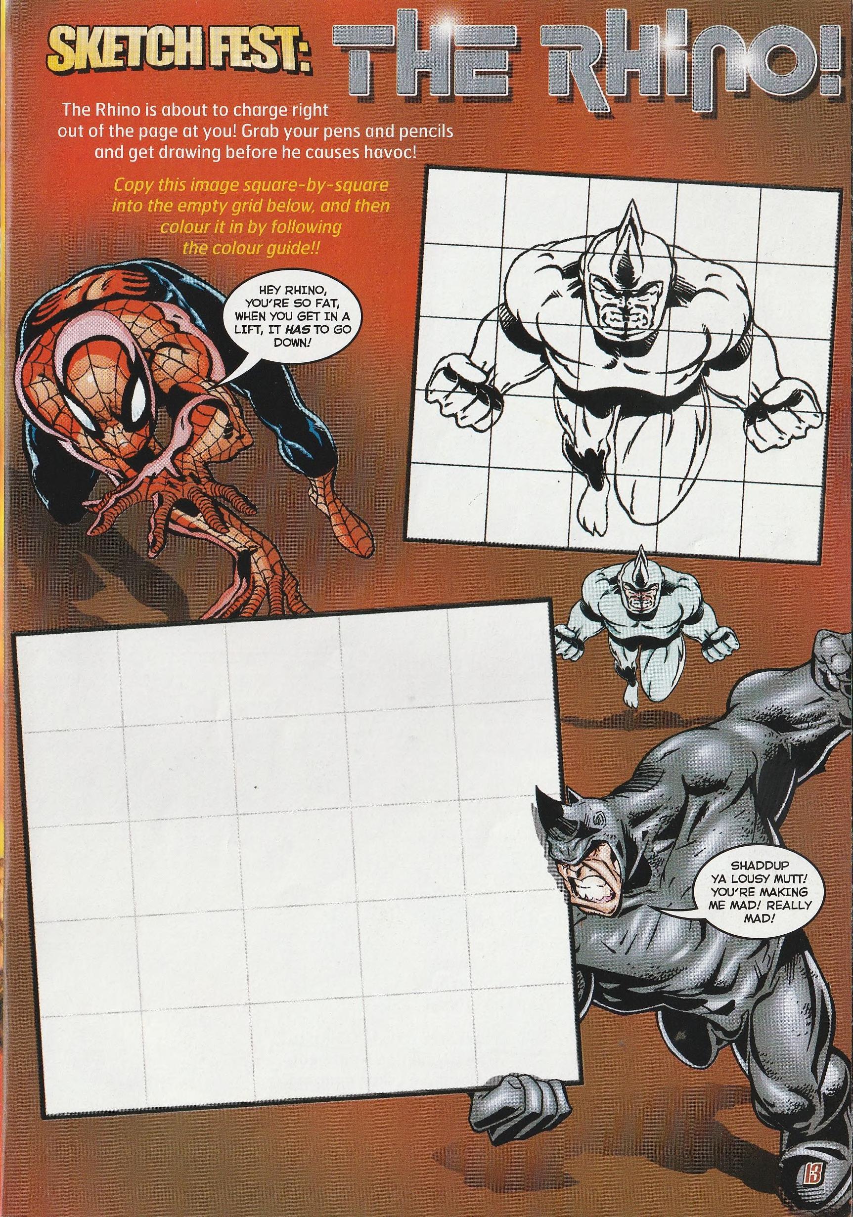 Read online Spectacular Spider-Man Adventures comic -  Issue #104 - 15