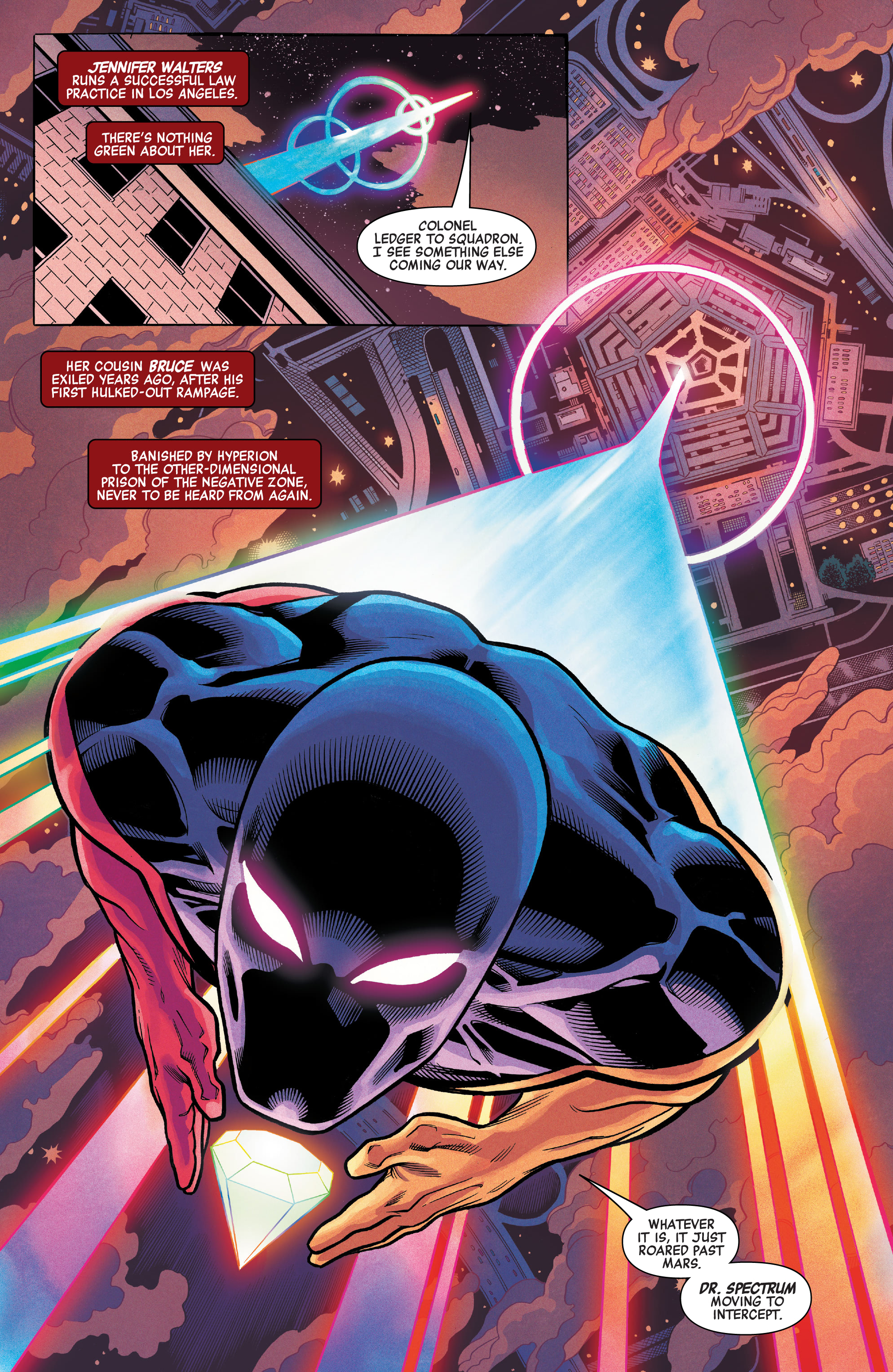 Read online Heroes Reborn (2021) comic -  Issue #1 - 12