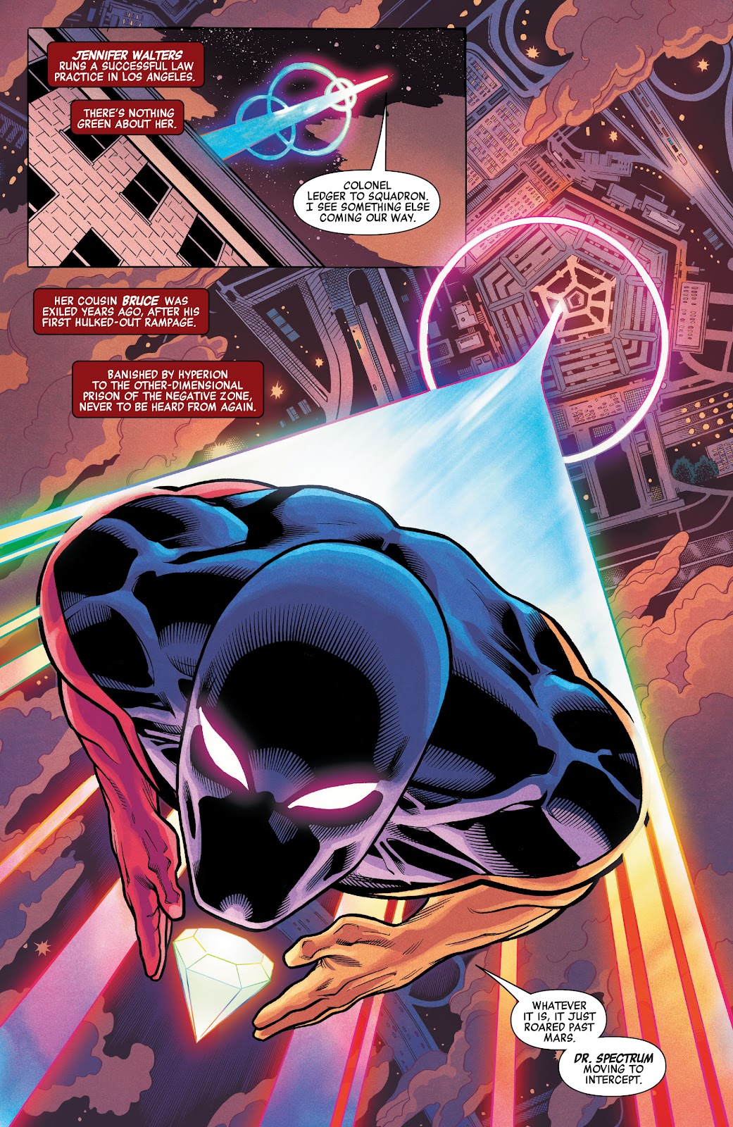 Heroes Reborn (2021) issue 1 - Page 12