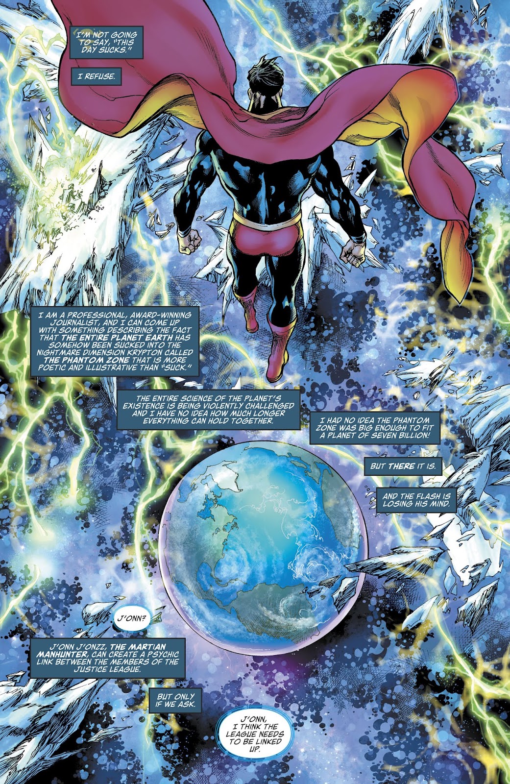 Superman (2018) issue 2 - Page 10