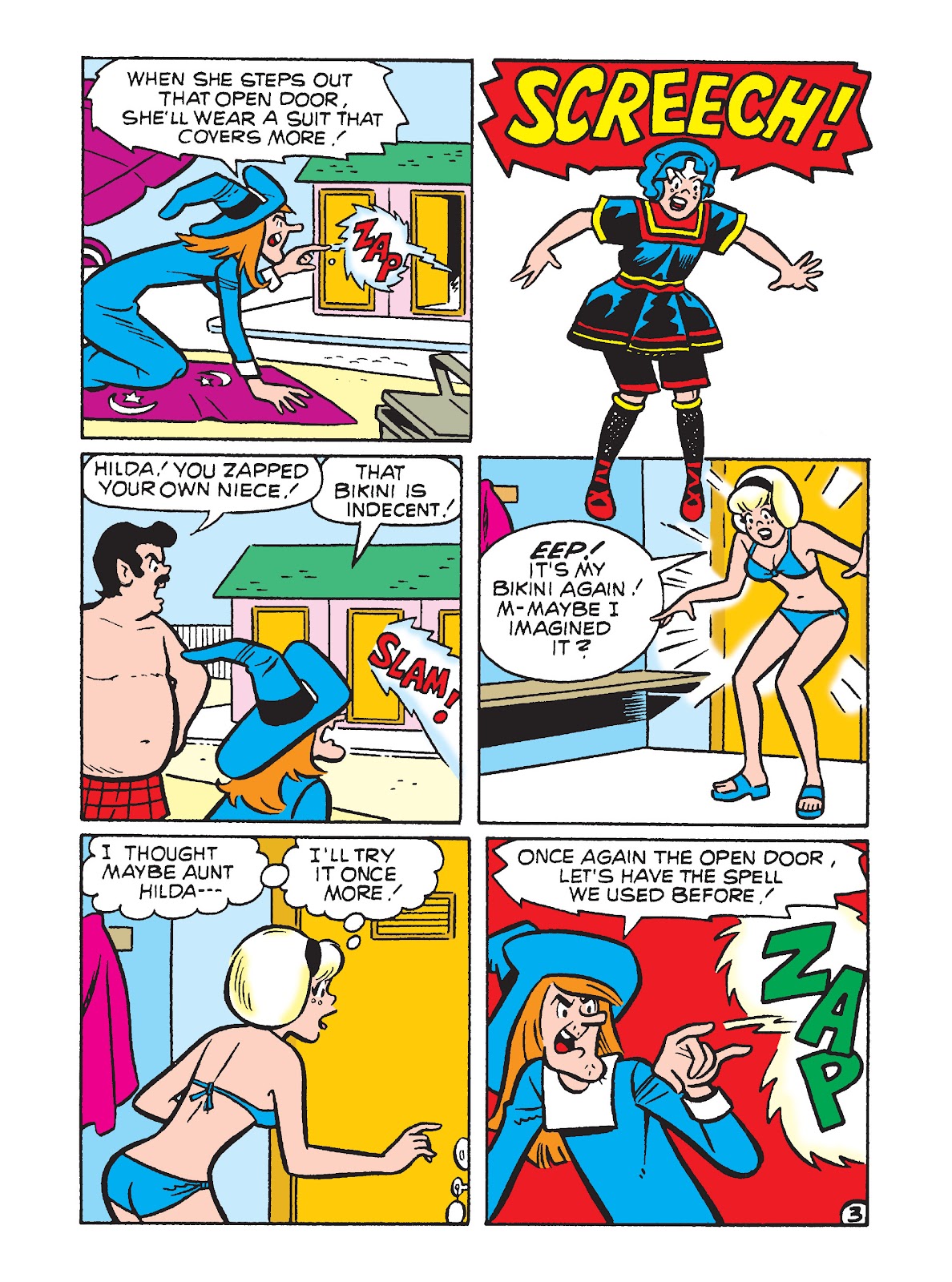 Betty and Veronica Double Digest issue 214 - Page 51