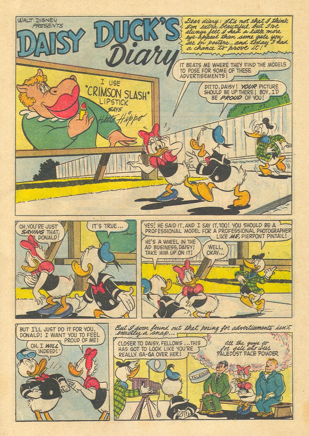 Read online Four Color Comics comic -  Issue #948 - 21