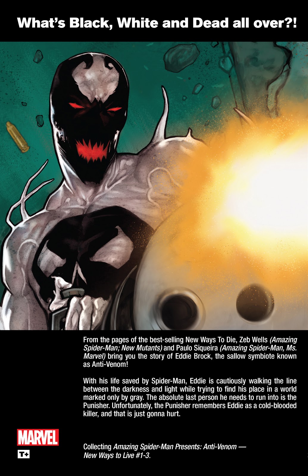 Amazing Spider-Man Presents: Anti-Venom - New Ways To Live issue TPB - Page 74