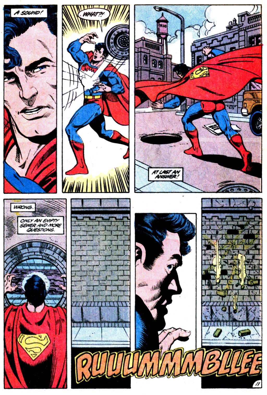 Read online Adventures of Superman (1987) comic -  Issue #Adventures of Superman (1987) _Annual 1 - 12