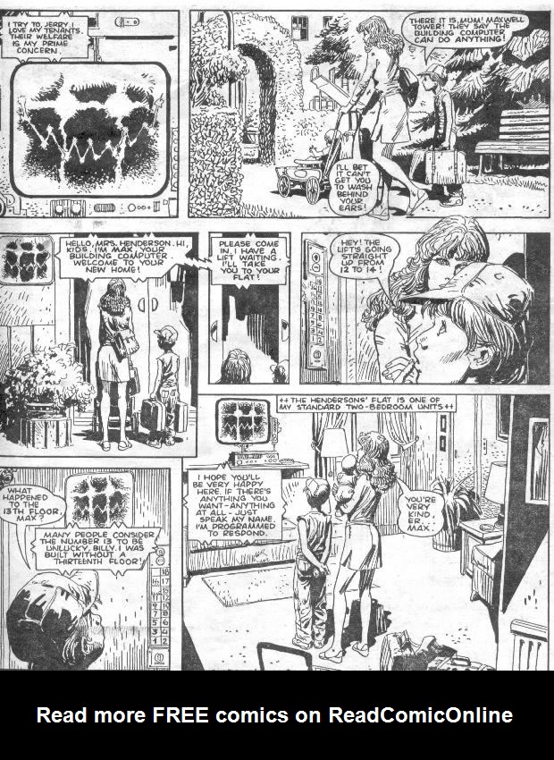 Read online The Thirteenth Floor (2007) comic -  Issue # Full - 2