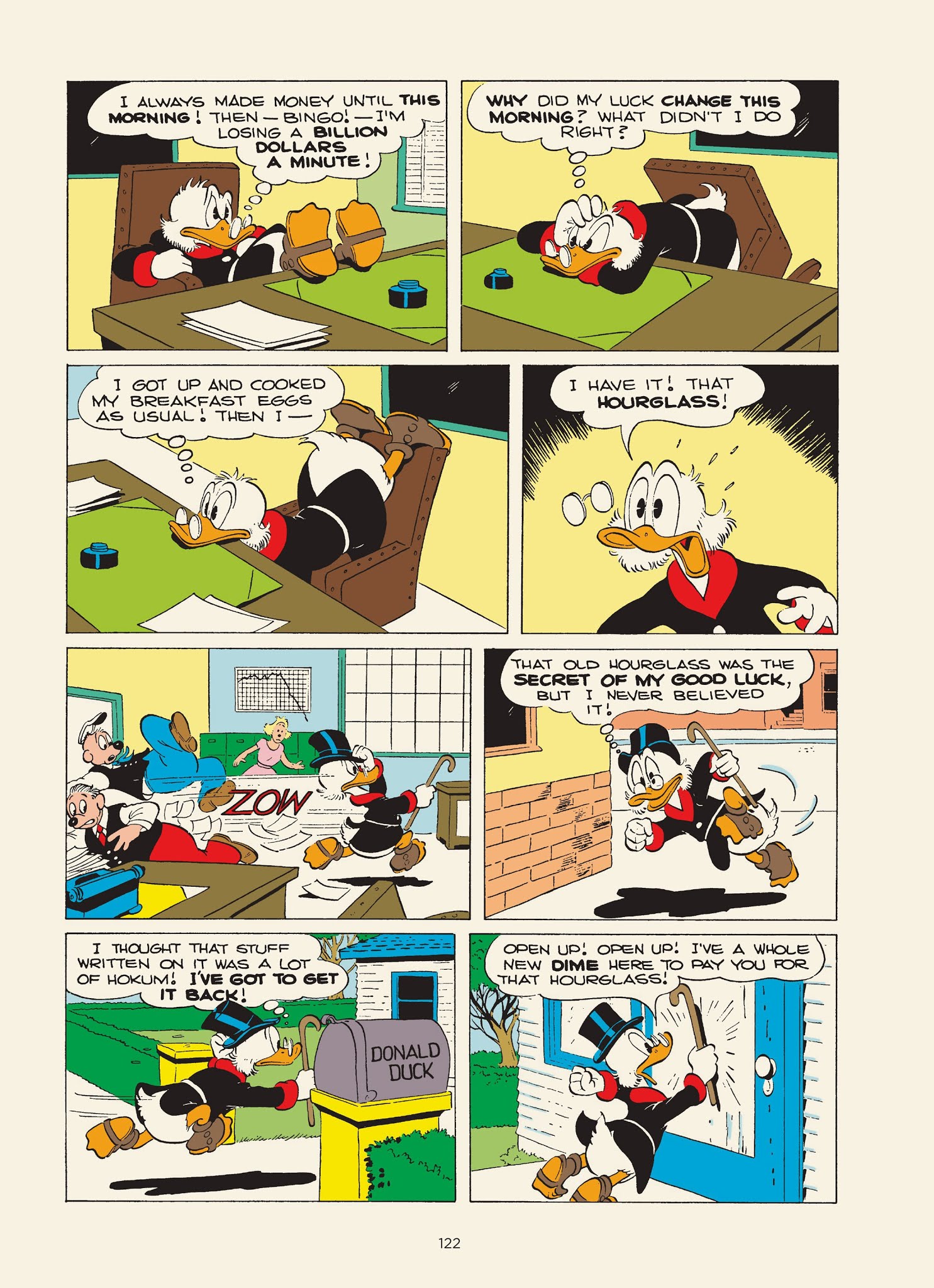 Read online The Complete Carl Barks Disney Library comic -  Issue # TPB 9 (Part 2) - 28