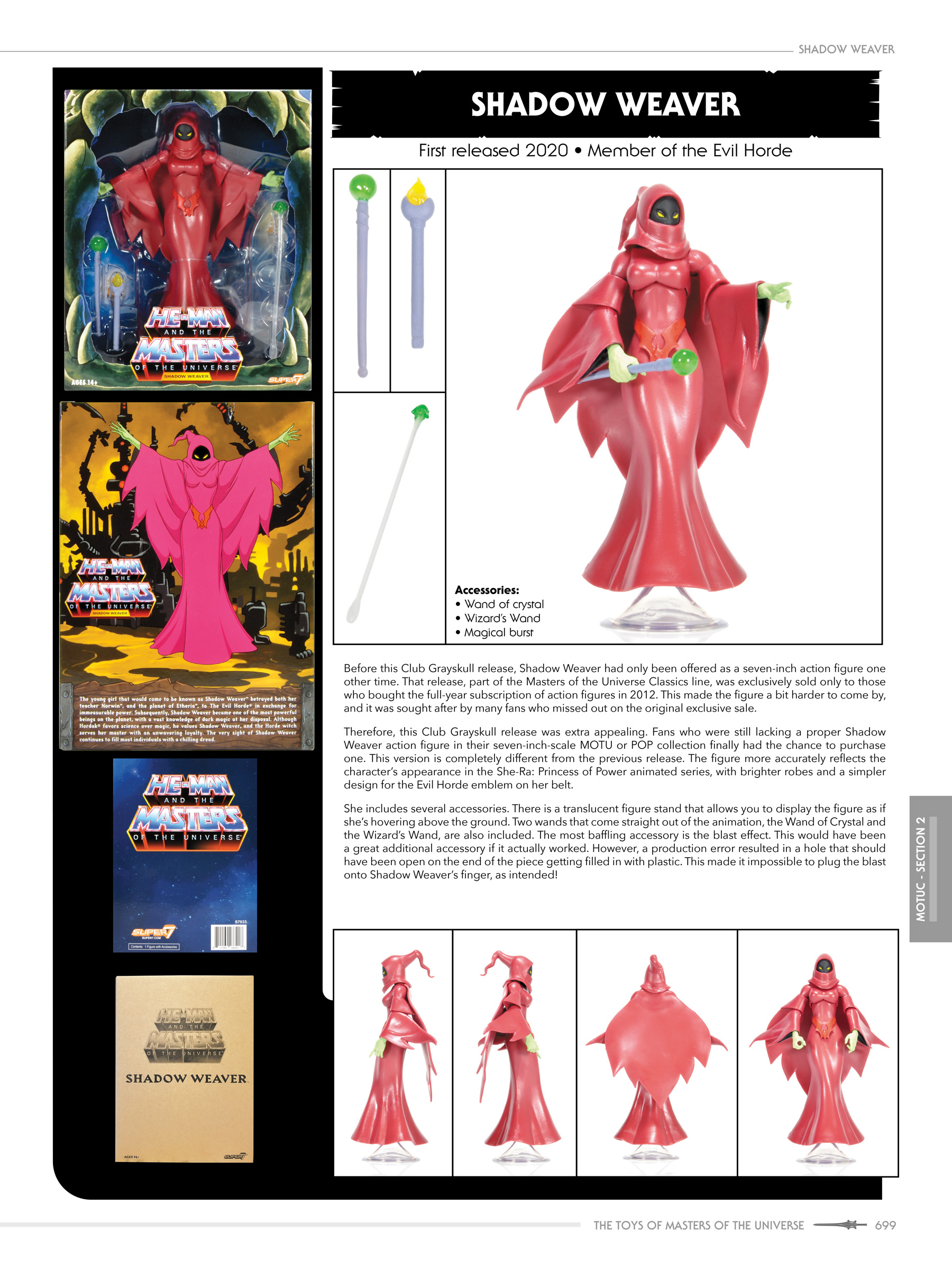 Read online The Toys of He-Man and the Masters of the Universe comic -  Issue # TPB 2 (Part 4) - 21