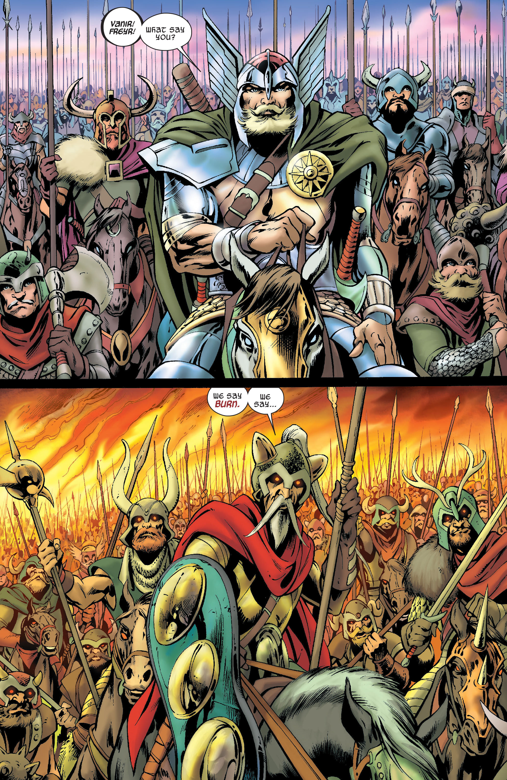 Read online Thor By Matt Fraction Omnibus comic -  Issue # TPB (Part 10) - 14