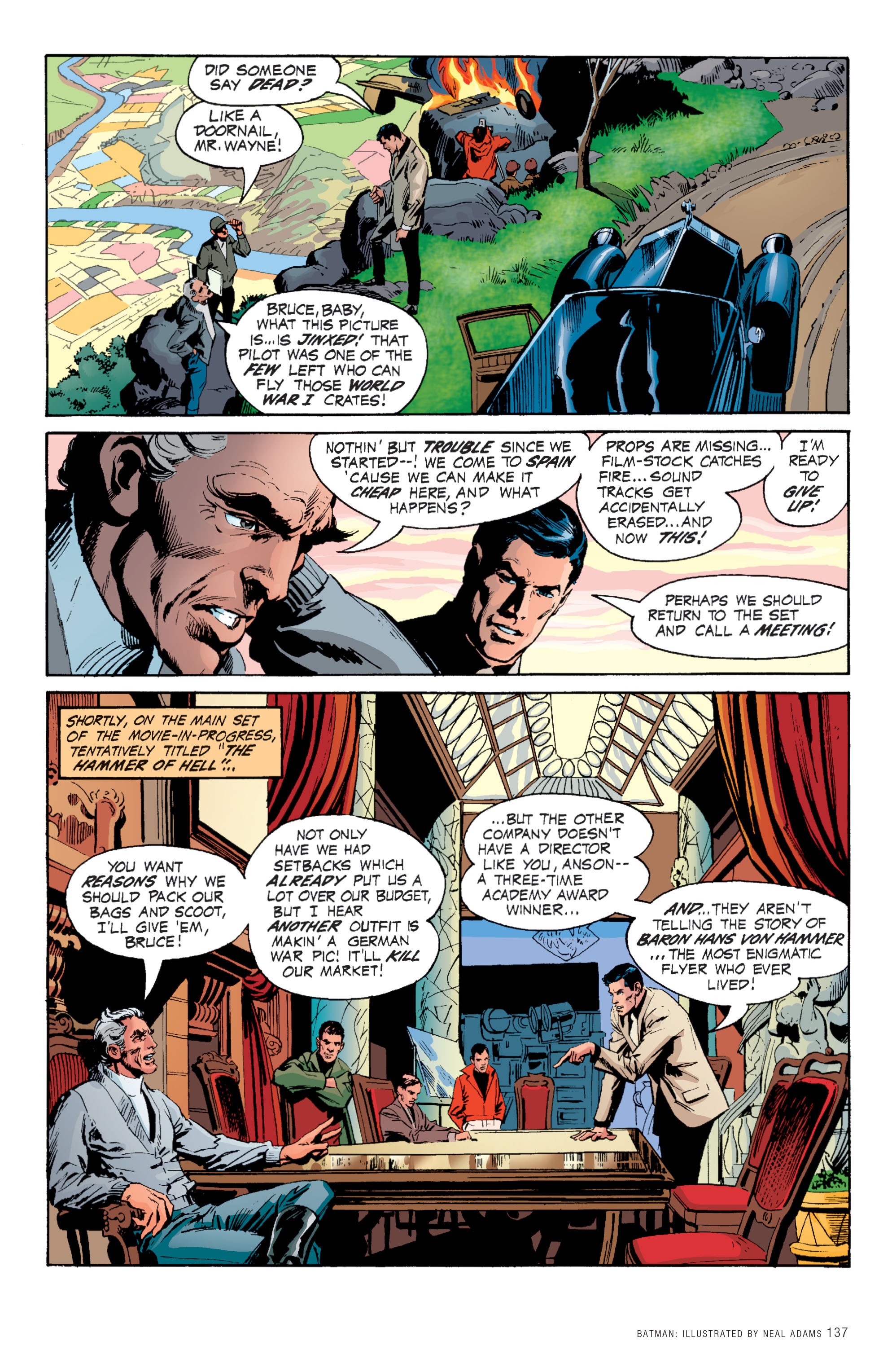 Read online Batman Illustrated by Neal Adams comic -  Issue # TPB 2 (Part 2) - 35