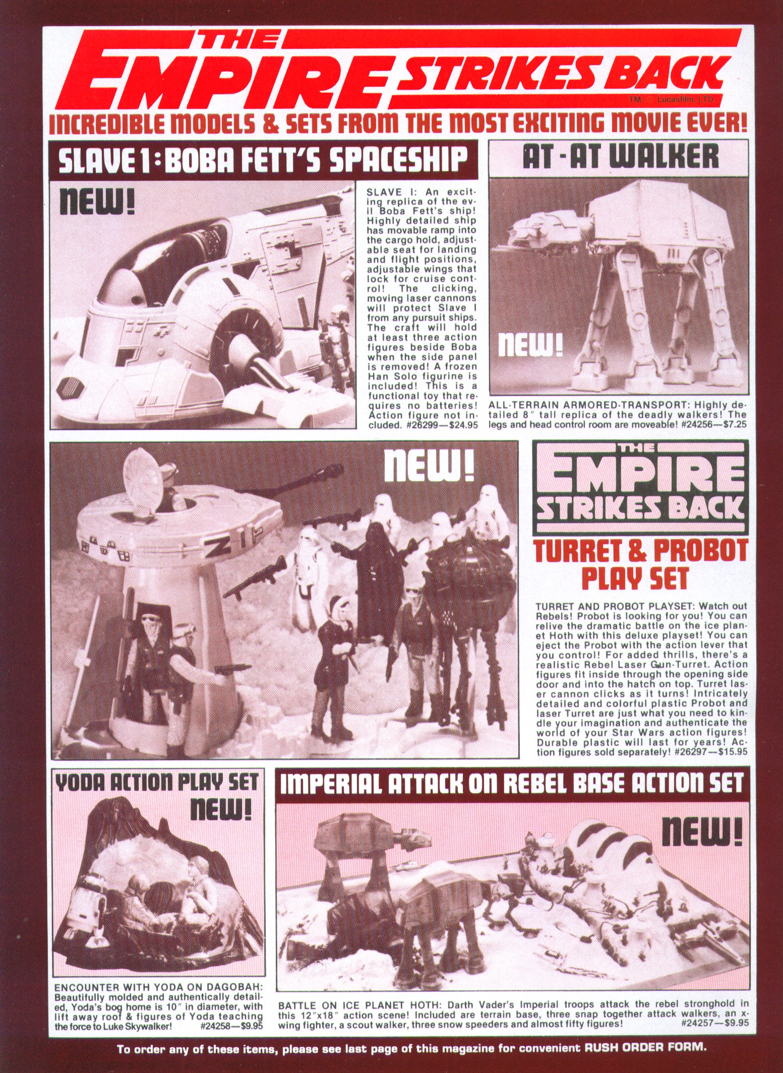Read online Vampirella (1969) comic -  Issue #106 - 2