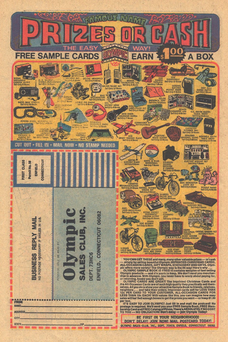 Read online Spooky comic -  Issue #138 - 34