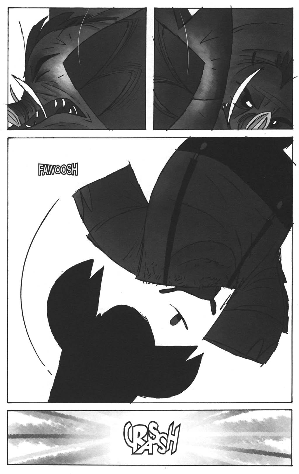 Read online Pigtale comic -  Issue #4 - 17