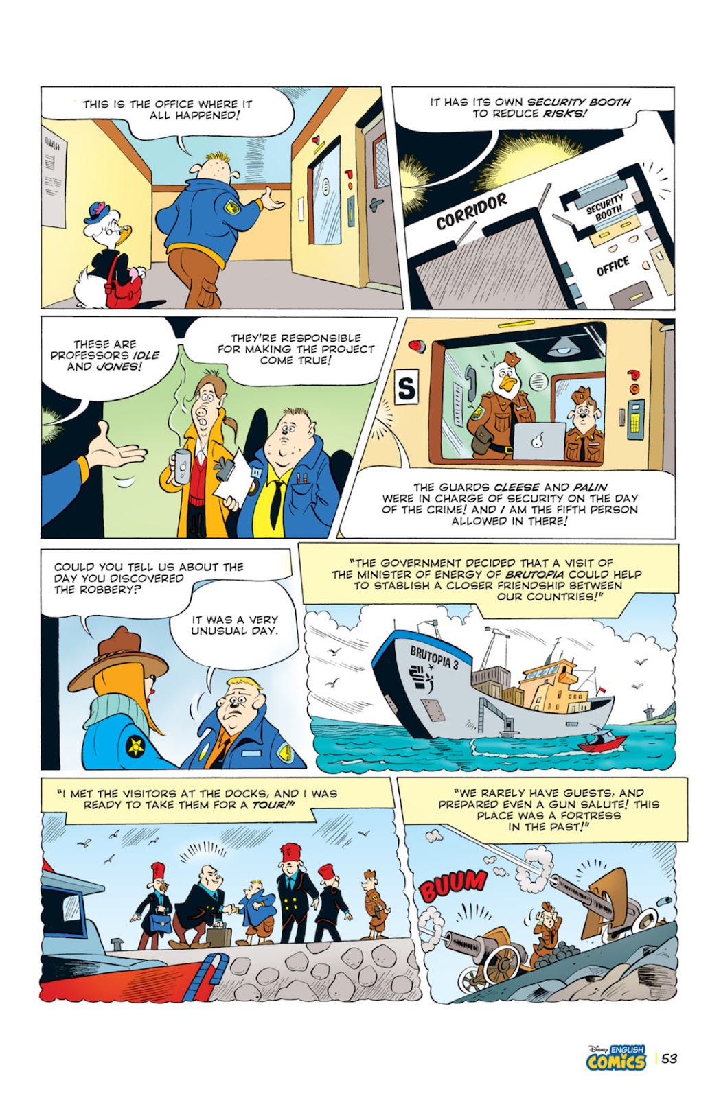 Disney English Comics issue 3 - Page 52