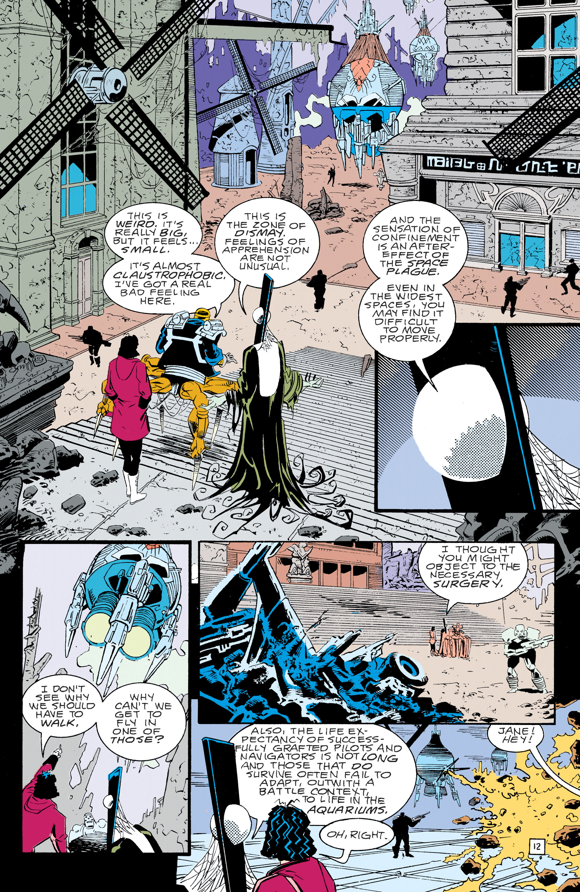 Read online Doom Patrol (1987) comic -  Issue # _TPB 2 (Part 2) - 51