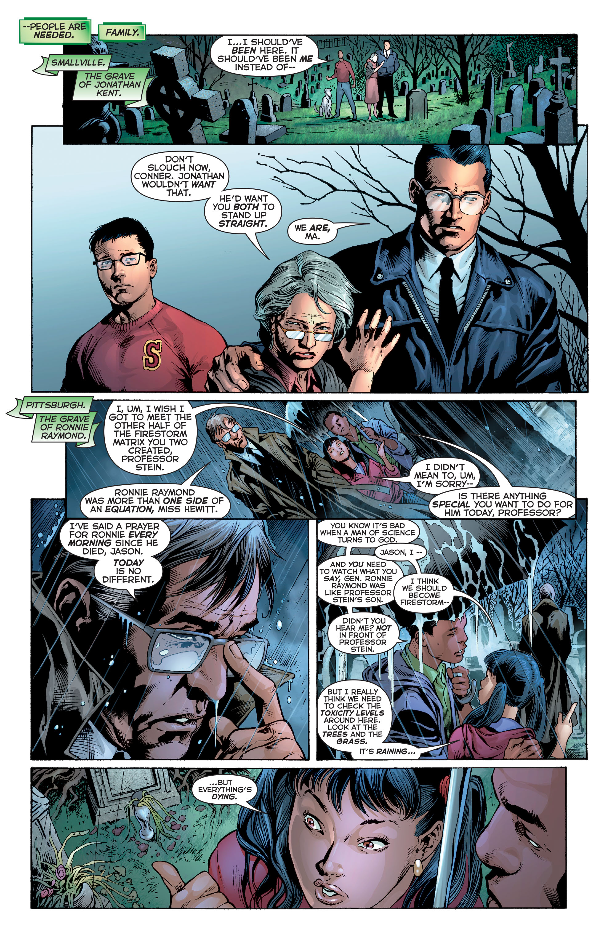 Read online Tales From the DC Dark Multiverse comic -  Issue # TPB (Part 4) - 11