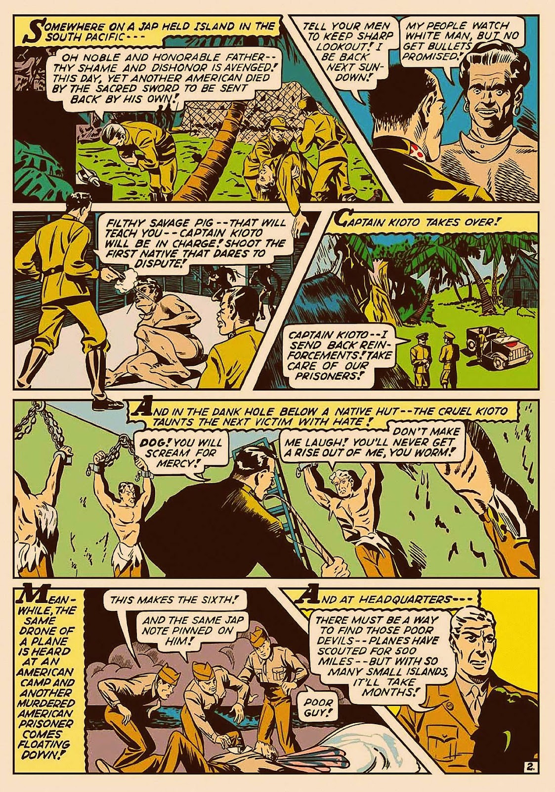 All-Winners Comics (1941) issue 10 - Page 16
