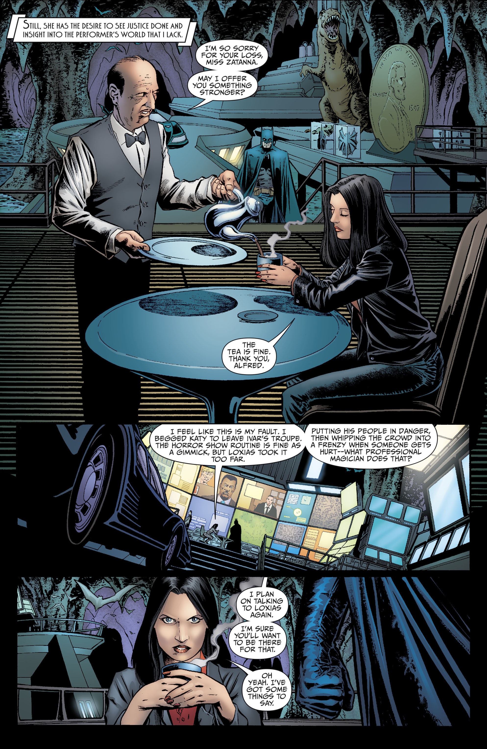 Read online The Joker: His Greatest Jokes comic -  Issue # TPB (Part 2) - 49