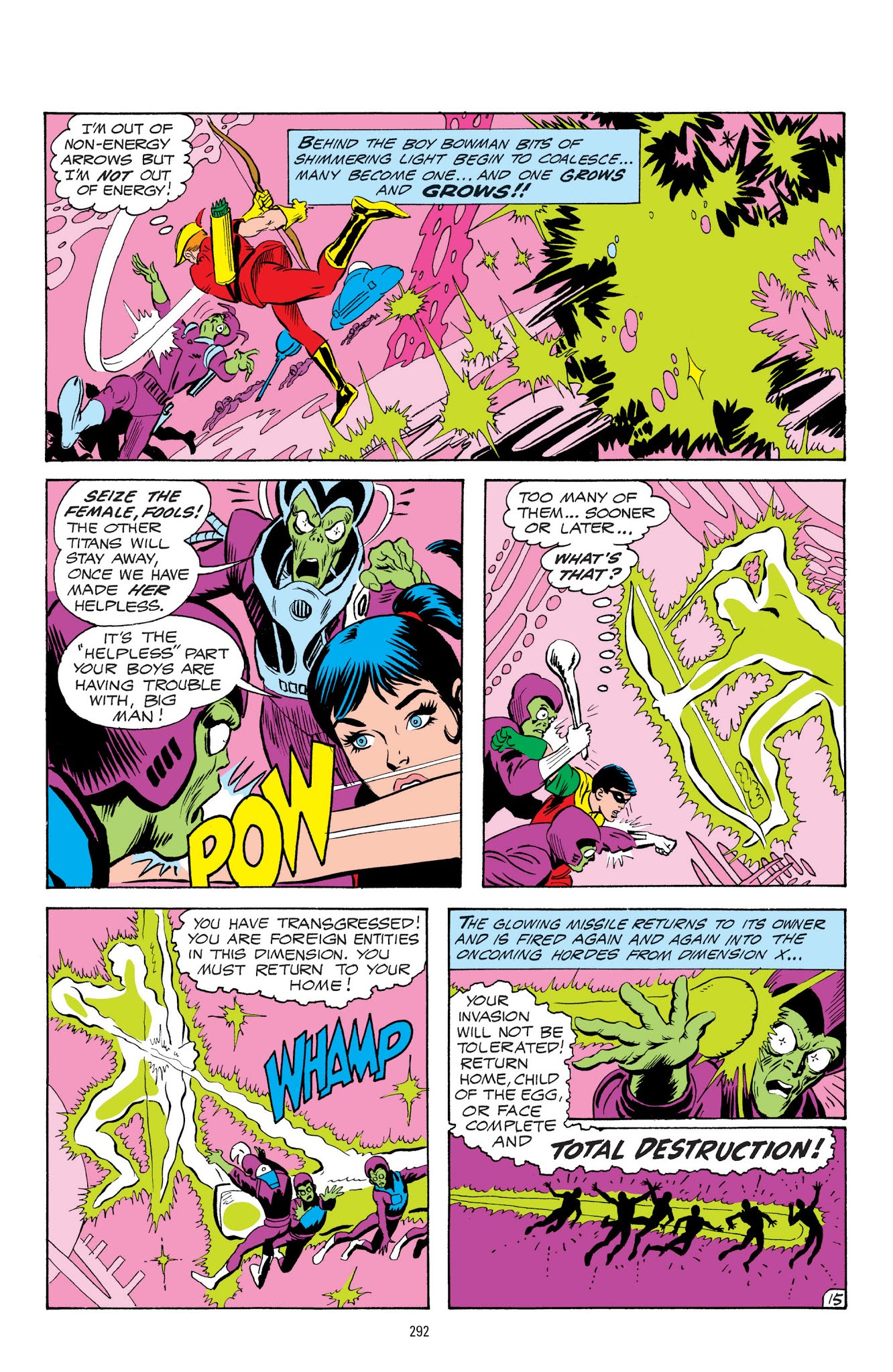 Read online Teen Titans: The Silver Age comic -  Issue # TPB 2 (Part 3) - 91