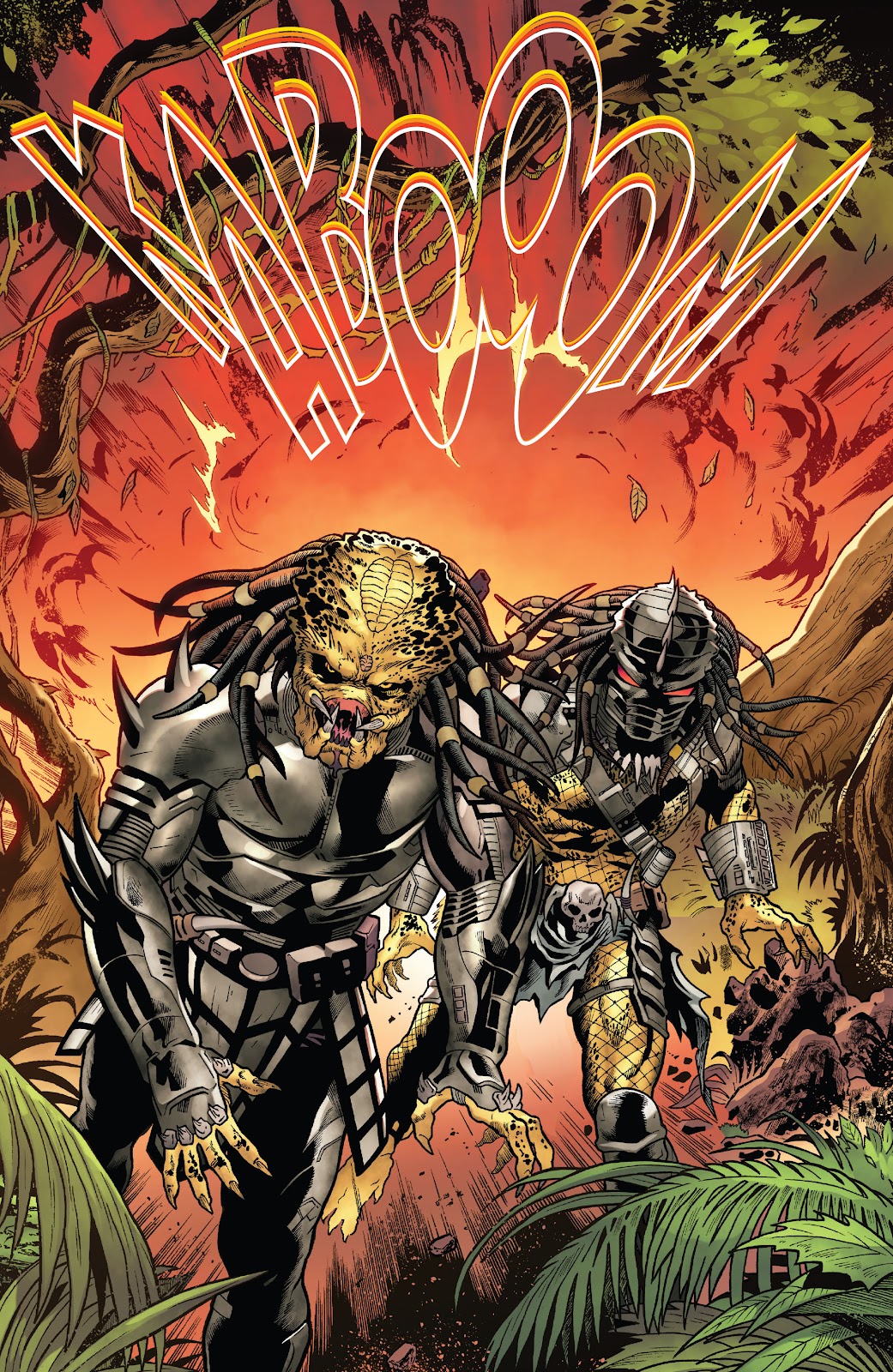 Predator (2023) issue 2 - Page 4