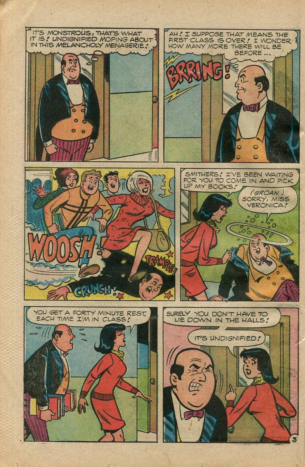 Read online Archie's Pals 'N' Gals (1952) comic -  Issue #45 - 12