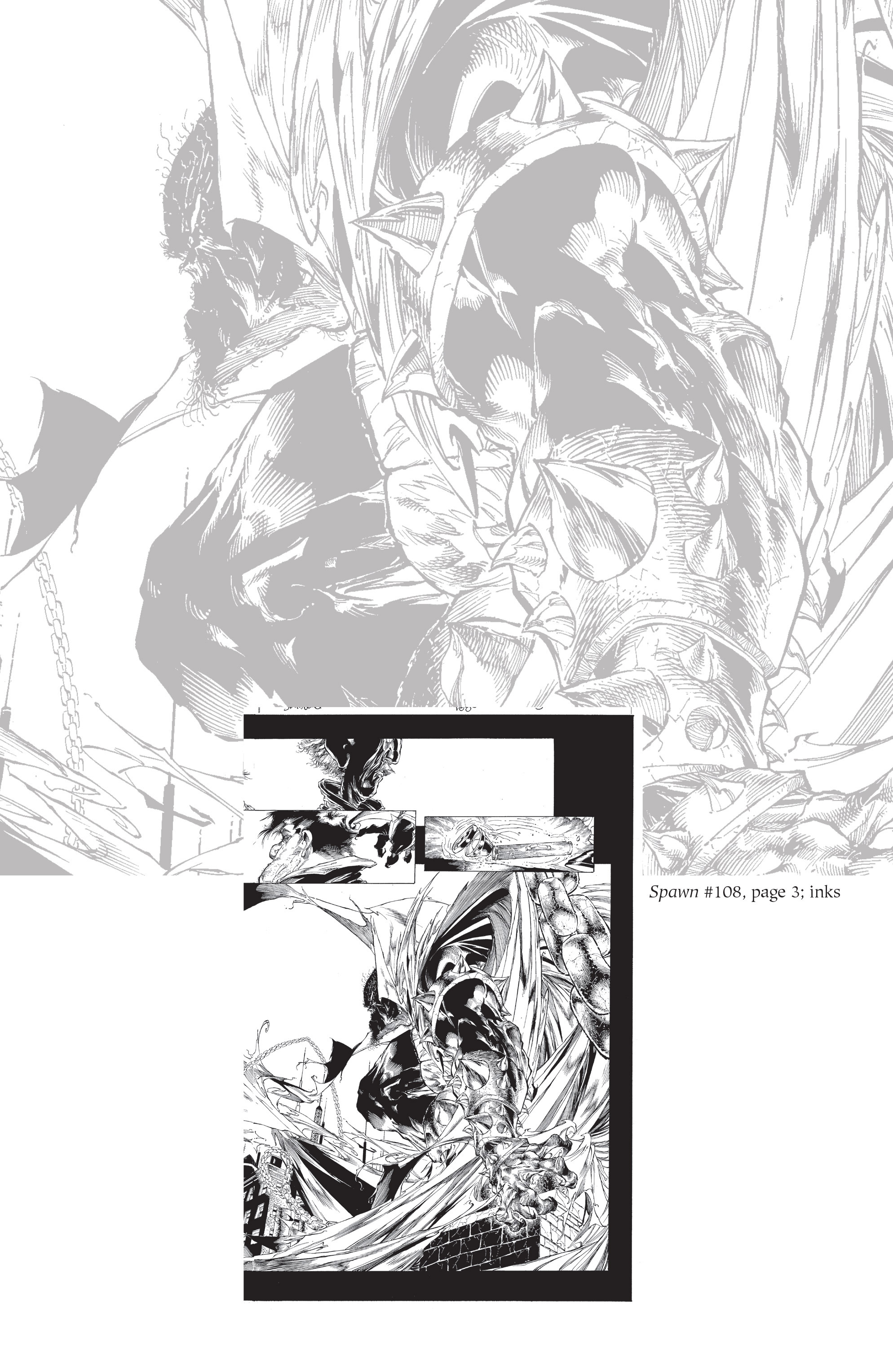 Read online Spawn comic -  Issue # _Collection TPB 18 - 148