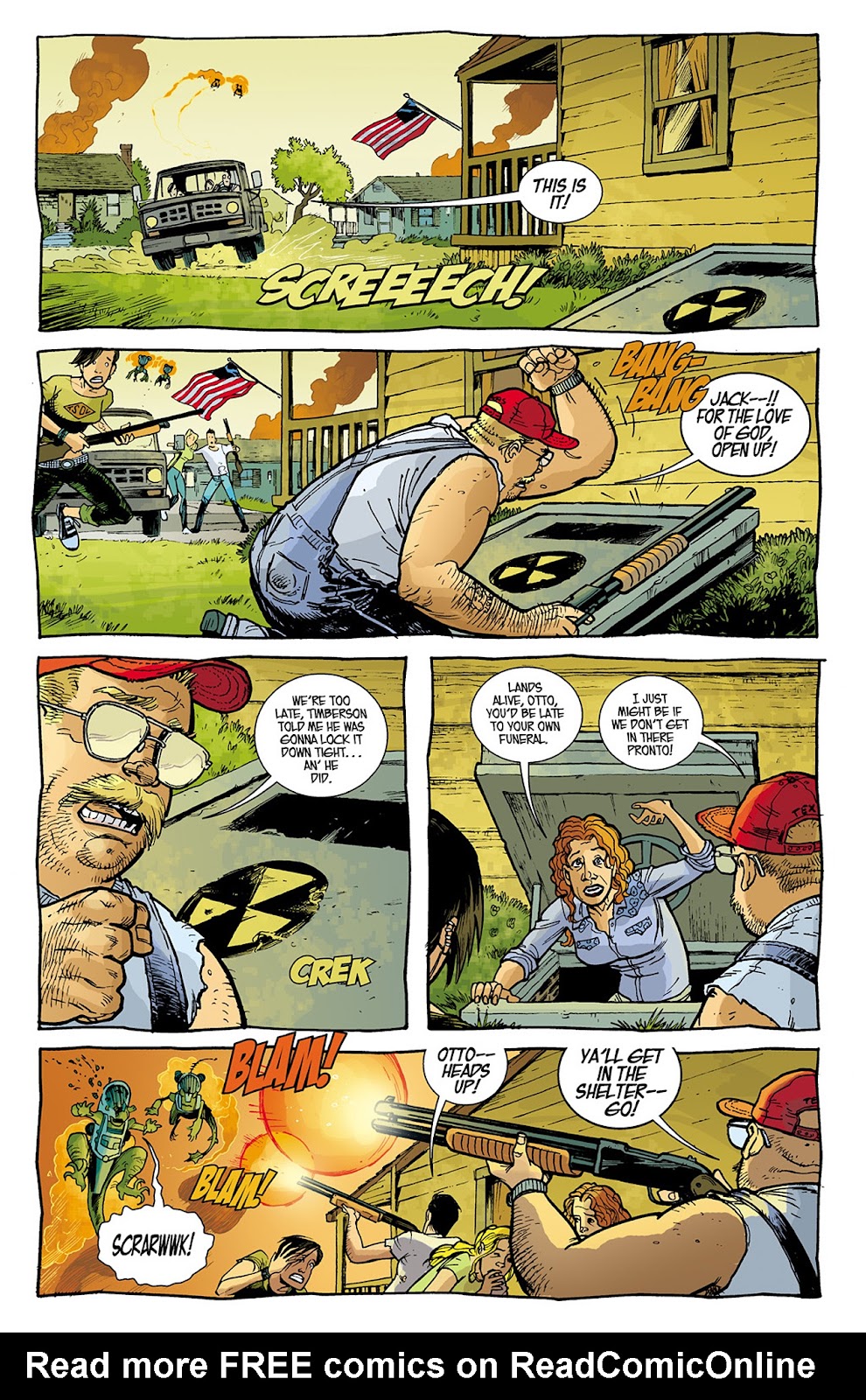 Fear Agent issue TPB 3 - Page 35