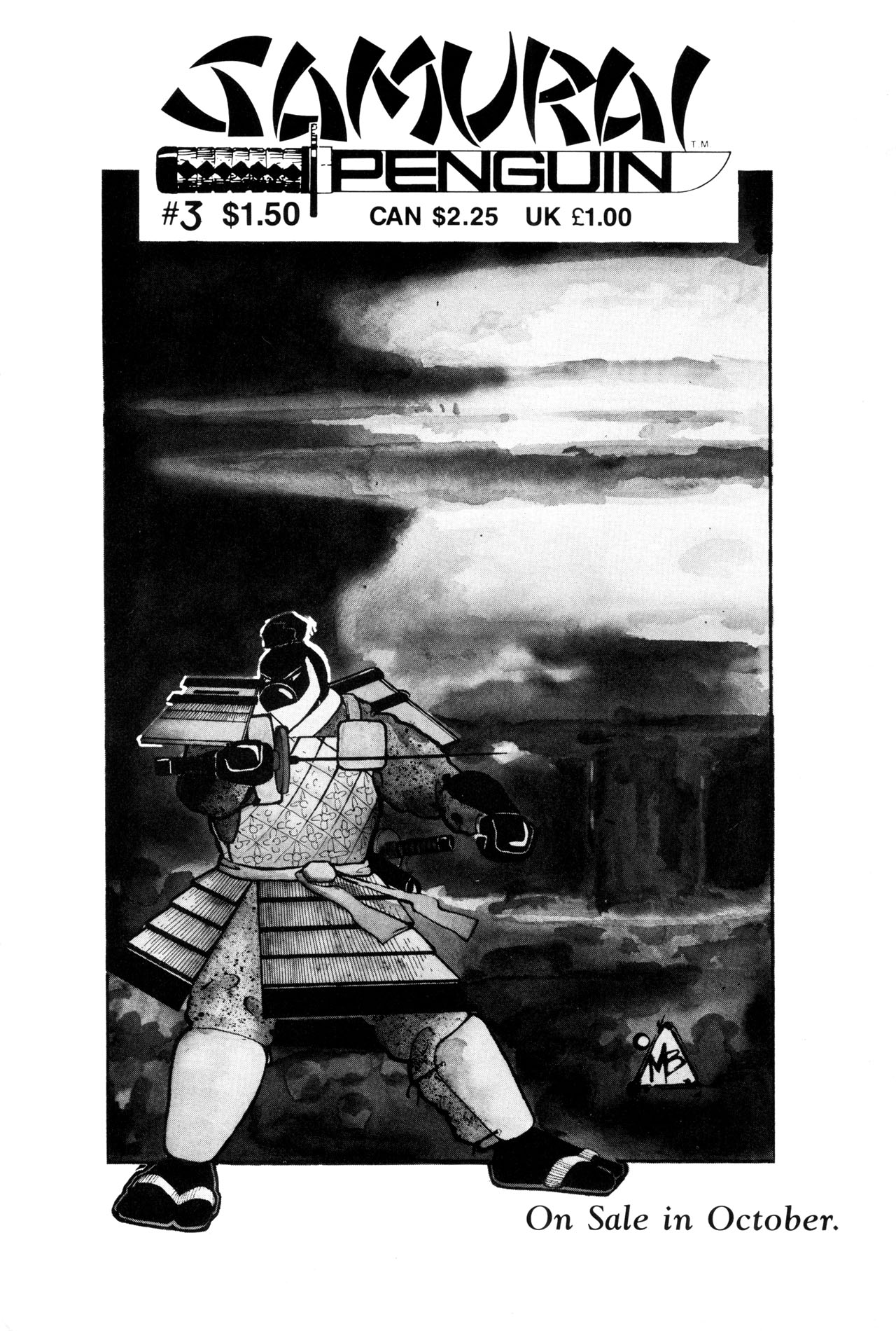 Read online Samurai Penguin comic -  Issue #2 - 27