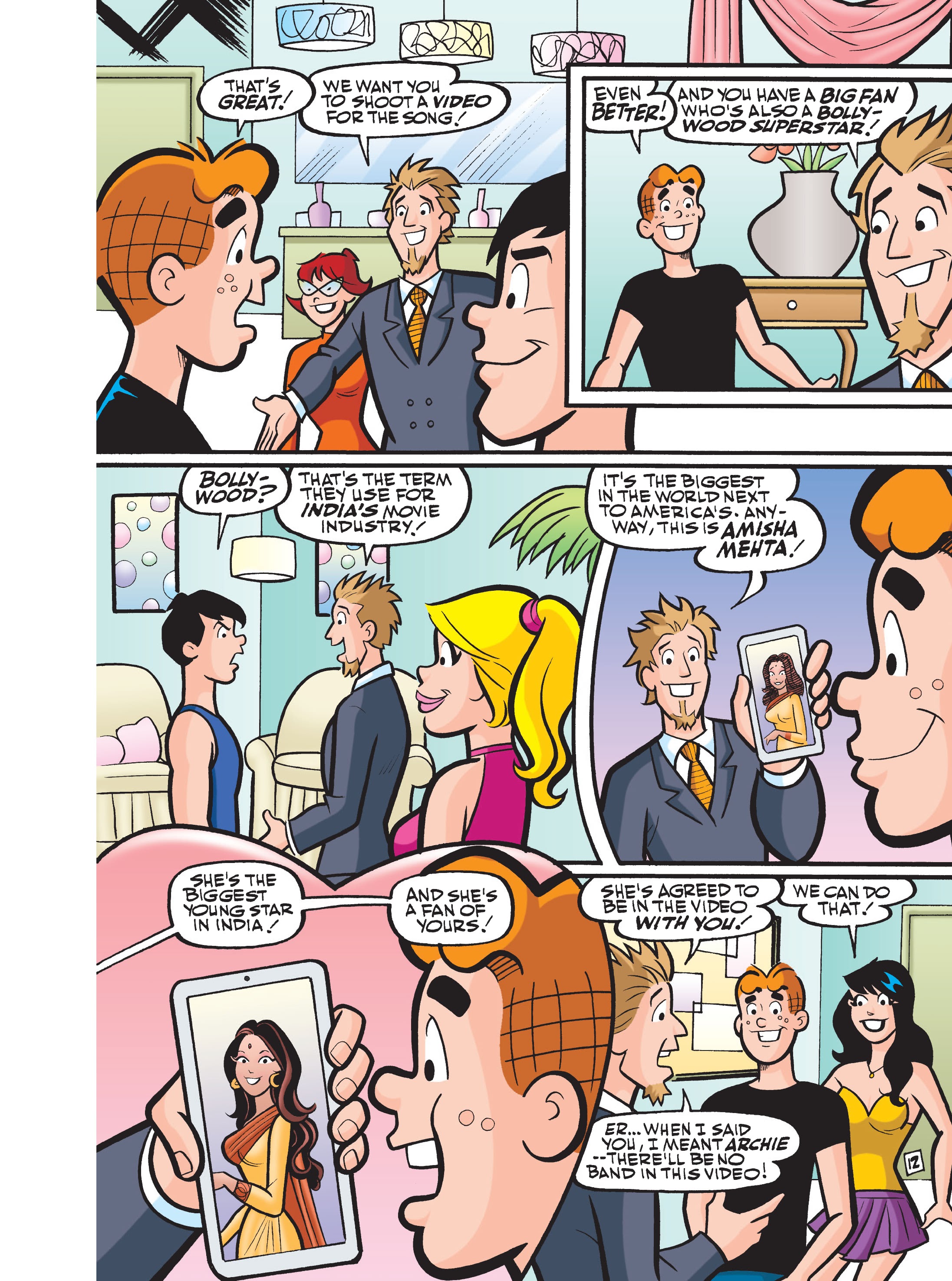 Read online Archie Showcase Digest comic -  Issue # TPB 5 (Part 1) - 14