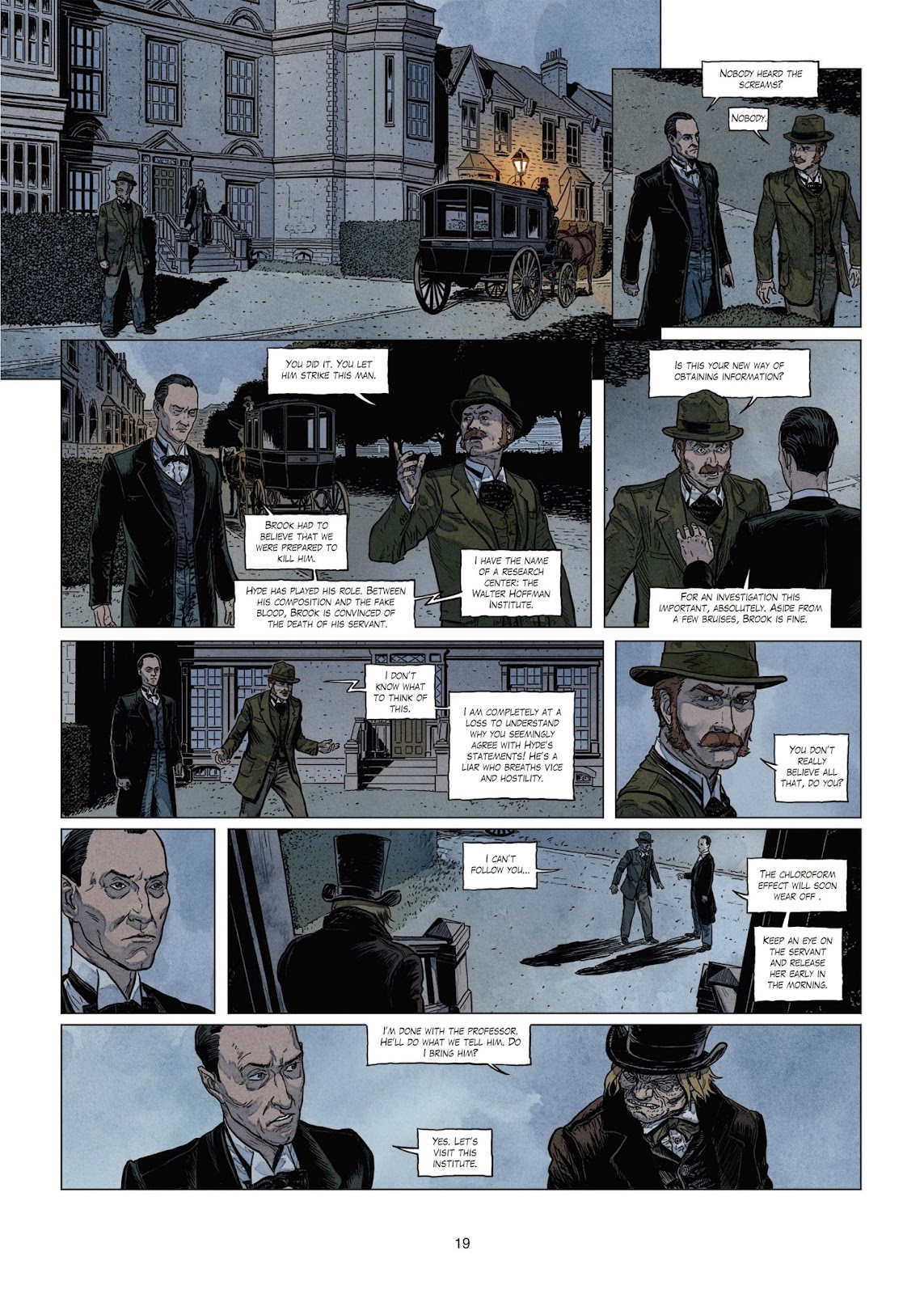 Sherlock Holmes Society issue 2 - Page 19