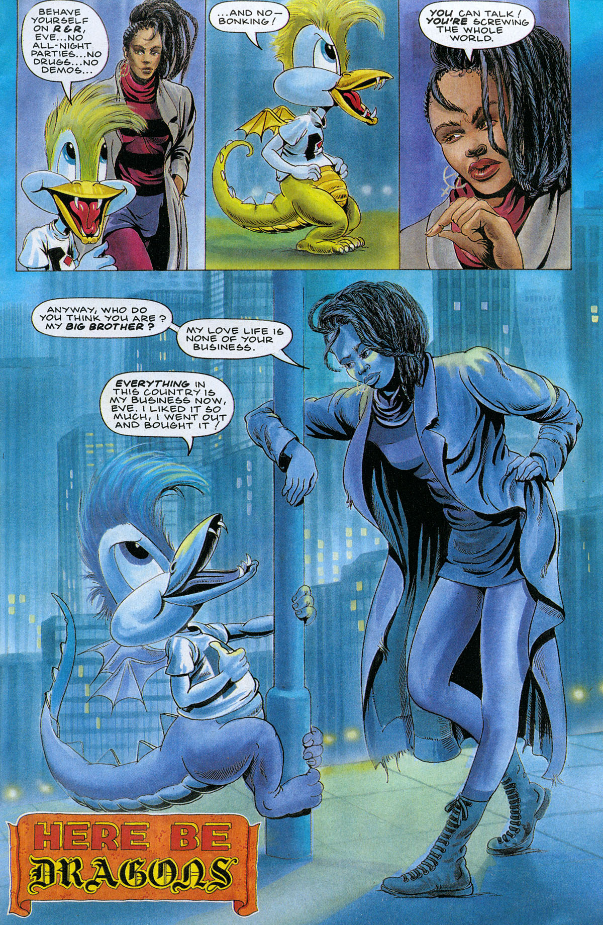 Read online Crisis comic -  Issue #15 - 3
