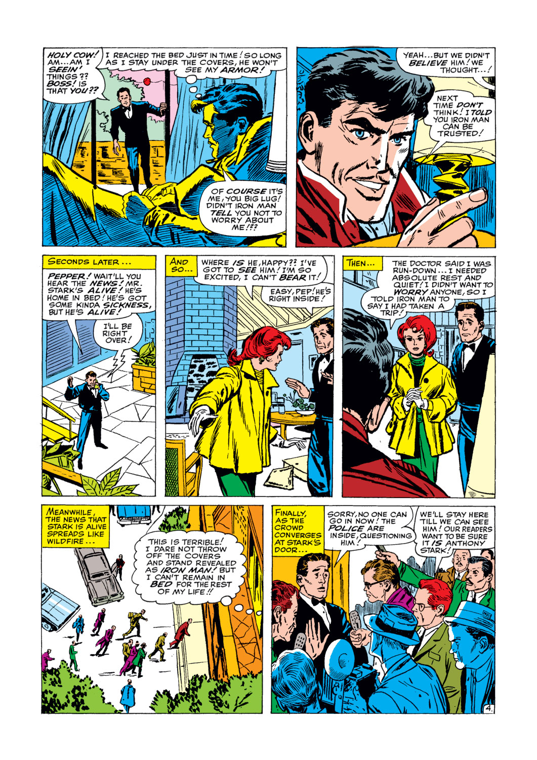 Tales of Suspense (1959) 61 Page 4