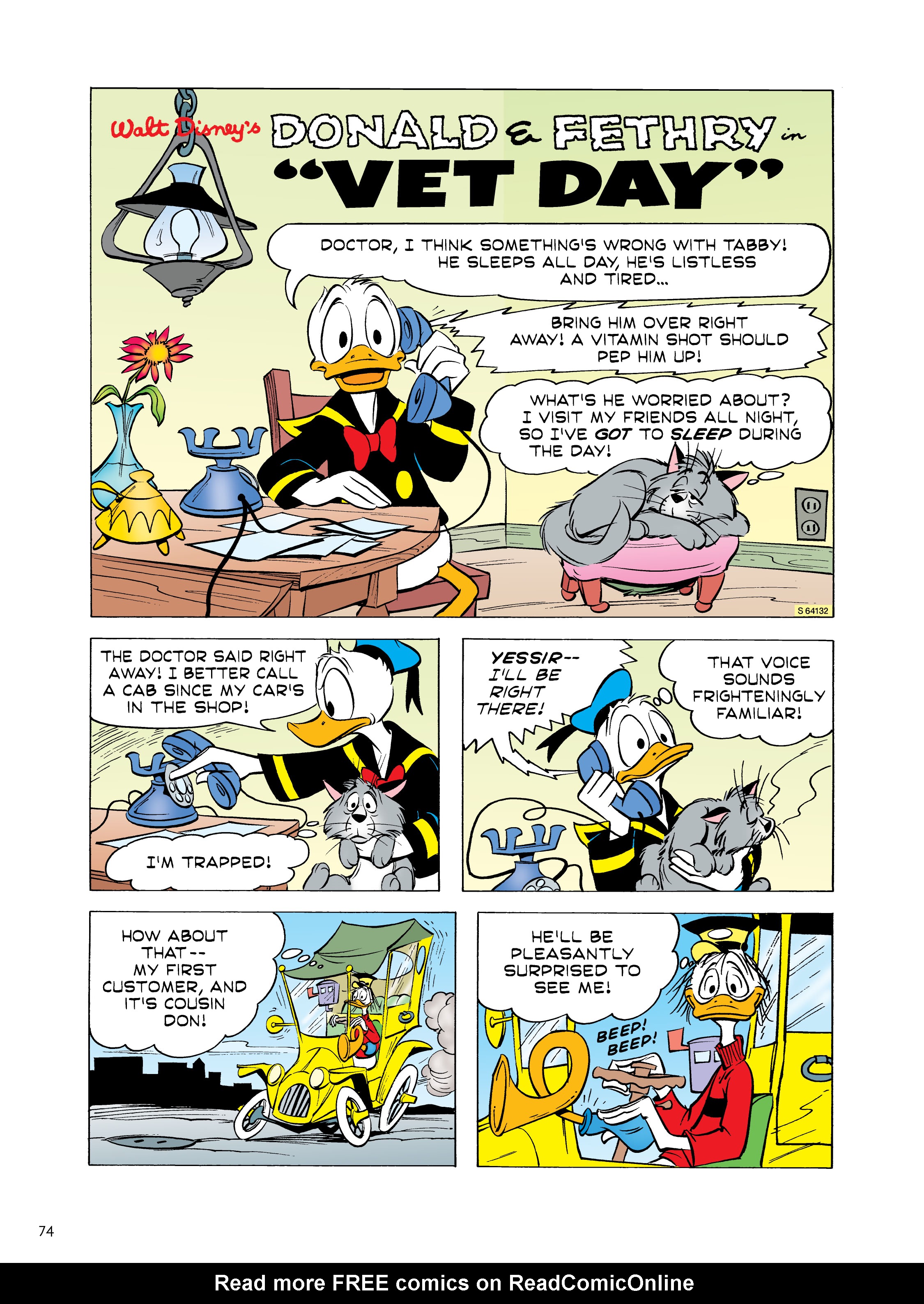 Read online Disney Masters comic -  Issue # TPB 20 (Part 1) - 80