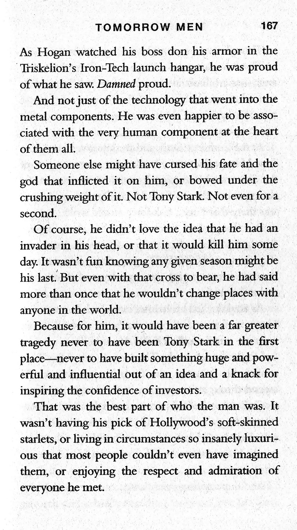 Read online The Ultimates: Tomorrow Men comic -  Issue # TPB (Part 2) - 74