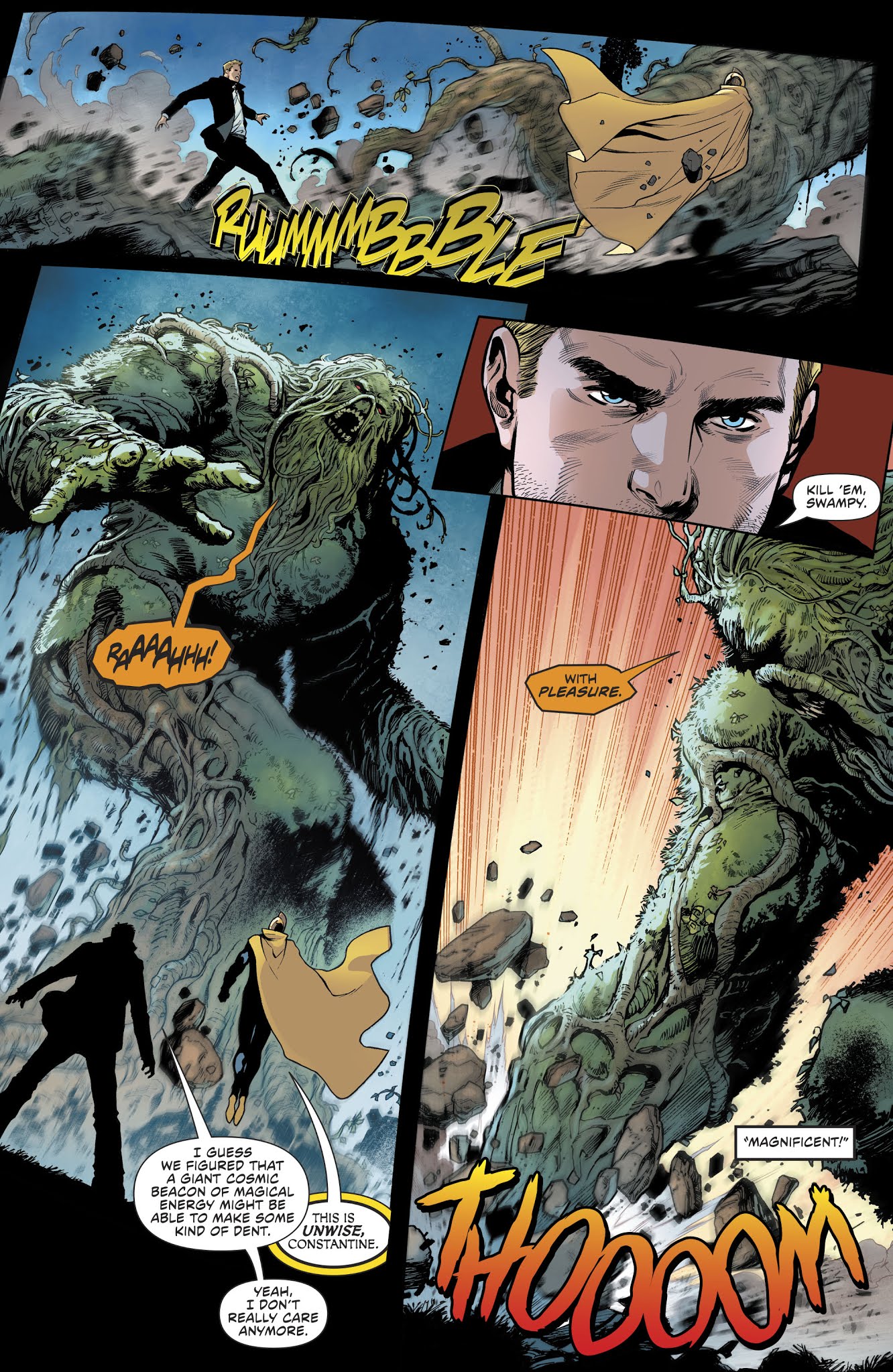 Read online Justice League Dark (2018) comic -  Issue #5 - 14
