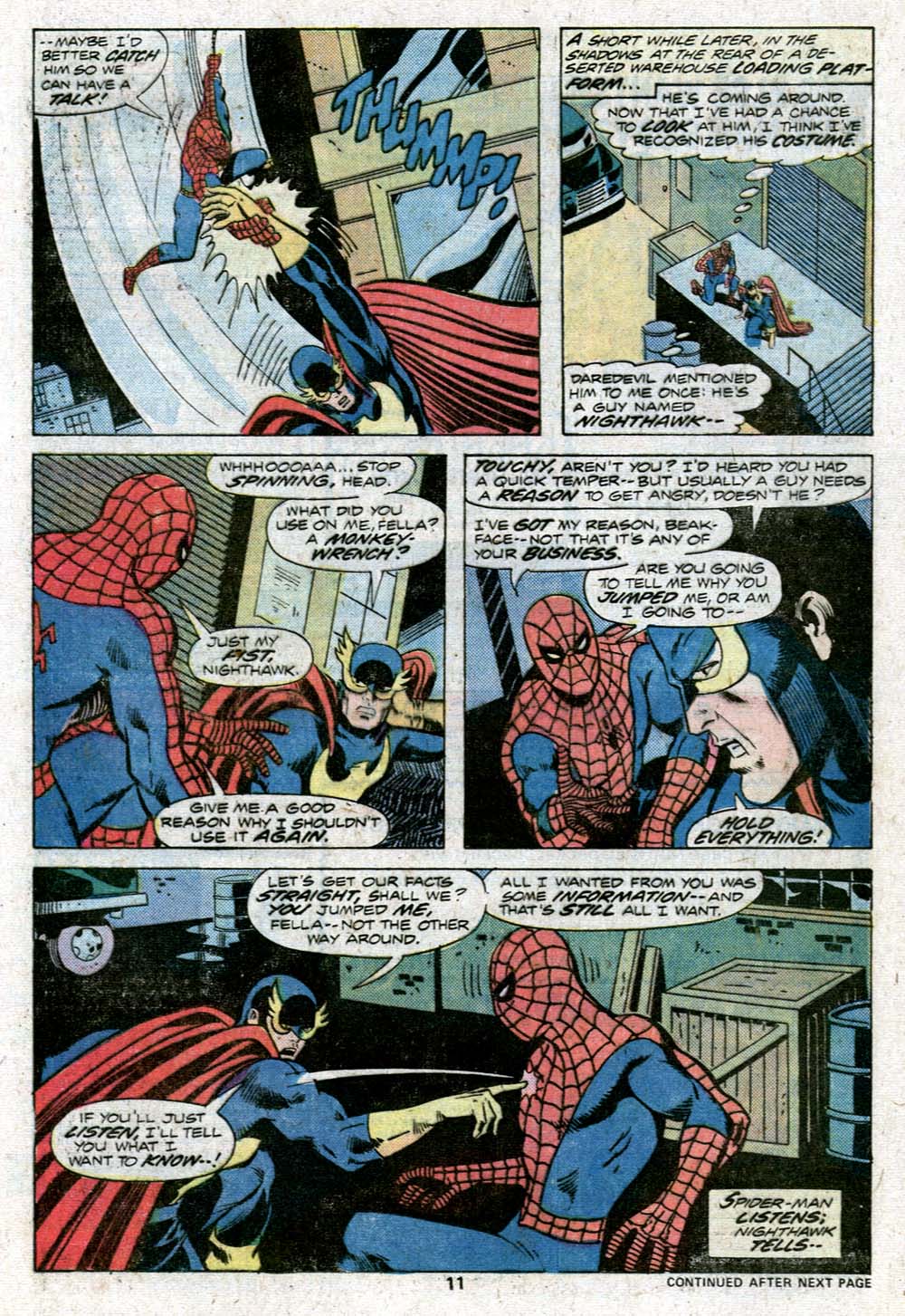 Marvel Team-Up (1972) Issue #33 #40 - English 8