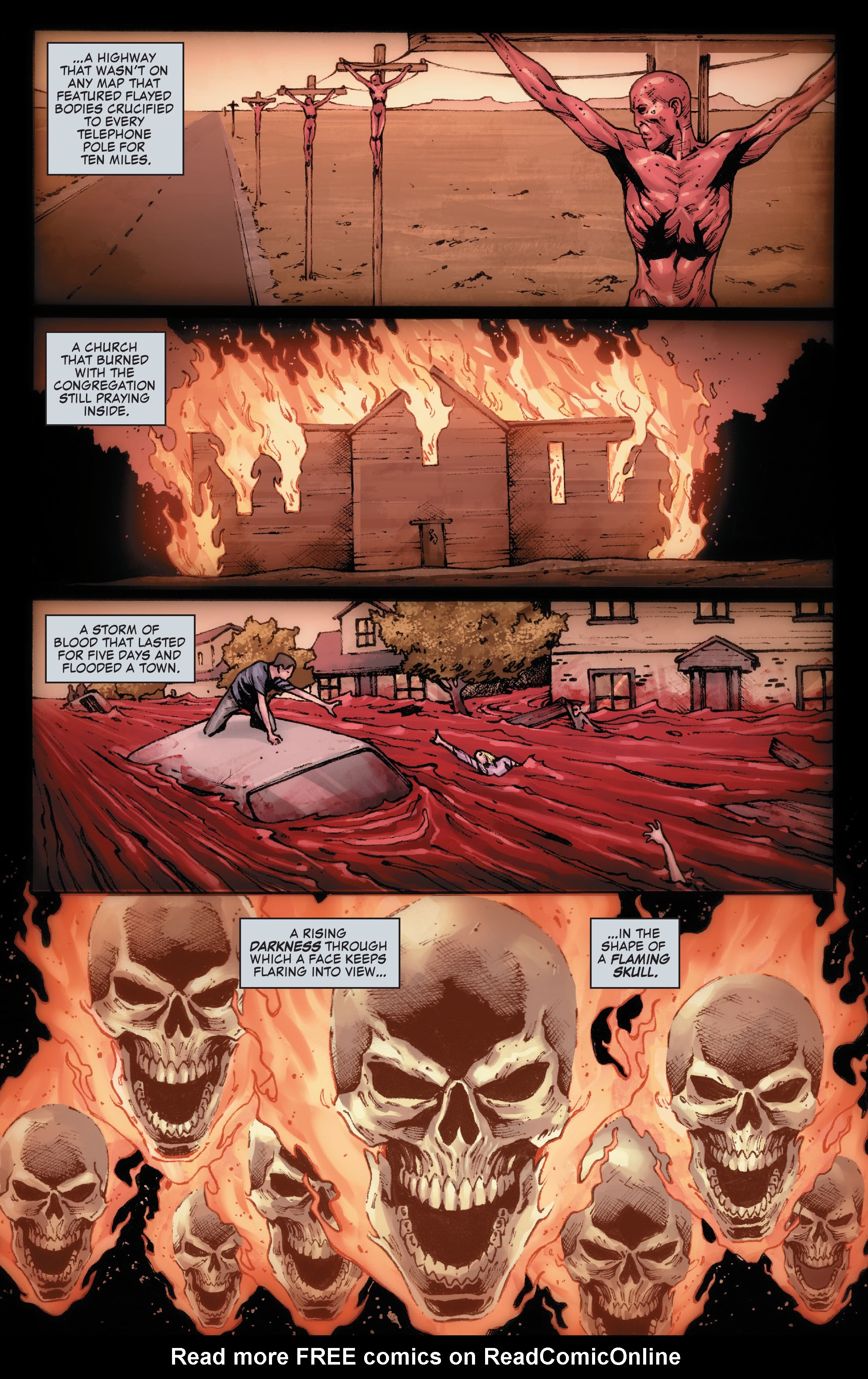 Read online Ghost Rider (2022) comic -  Issue #2 - 8