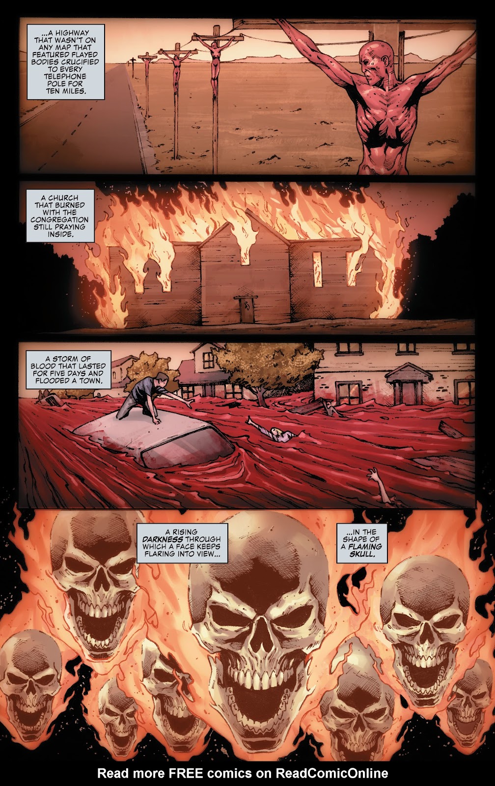 Ghost Rider (2022) issue 2 - Page 8