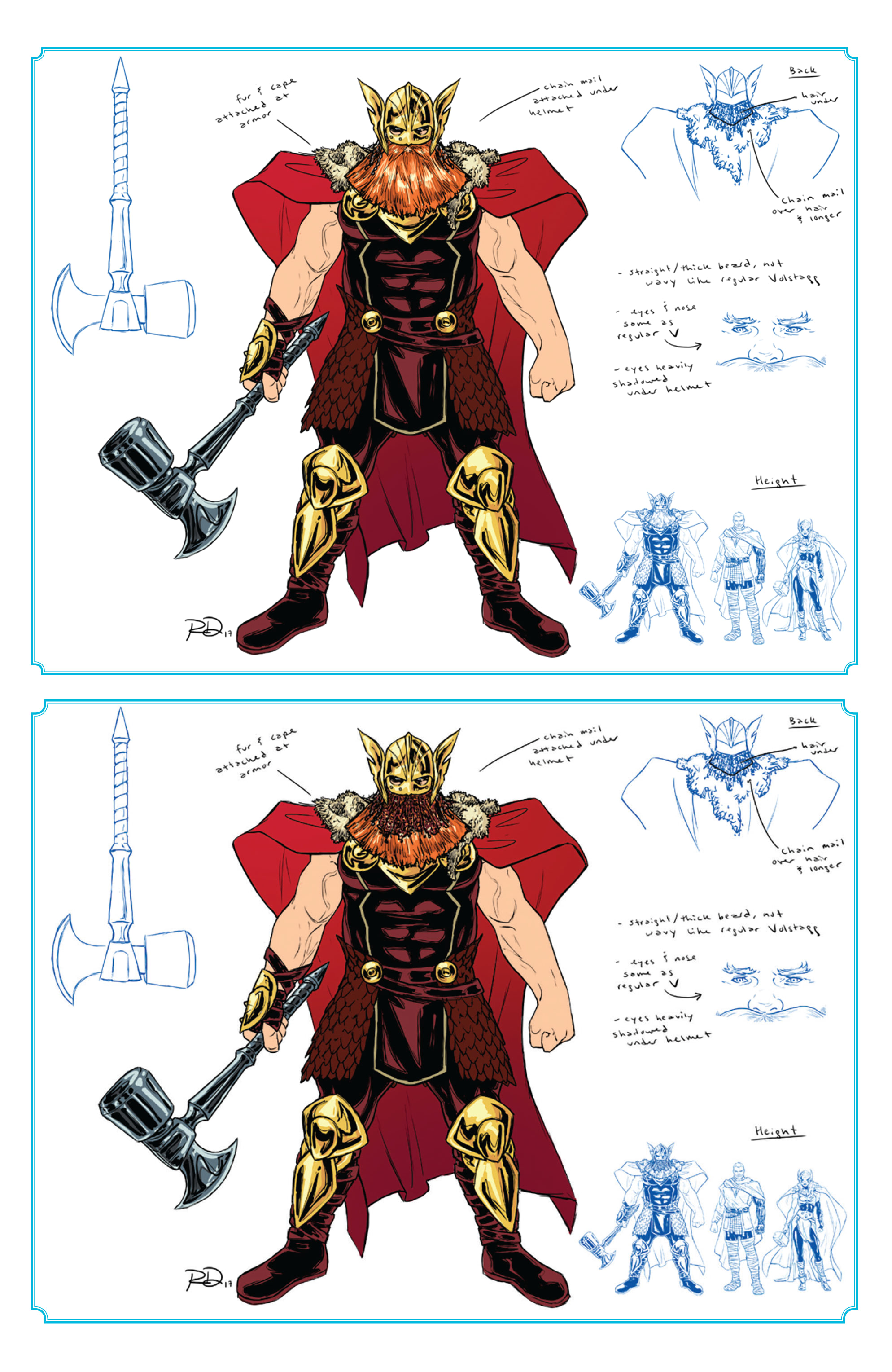 Read online Thor by Jason Aaron & Russell Dauterman comic -  Issue # TPB 3 (Part 5) - 89
