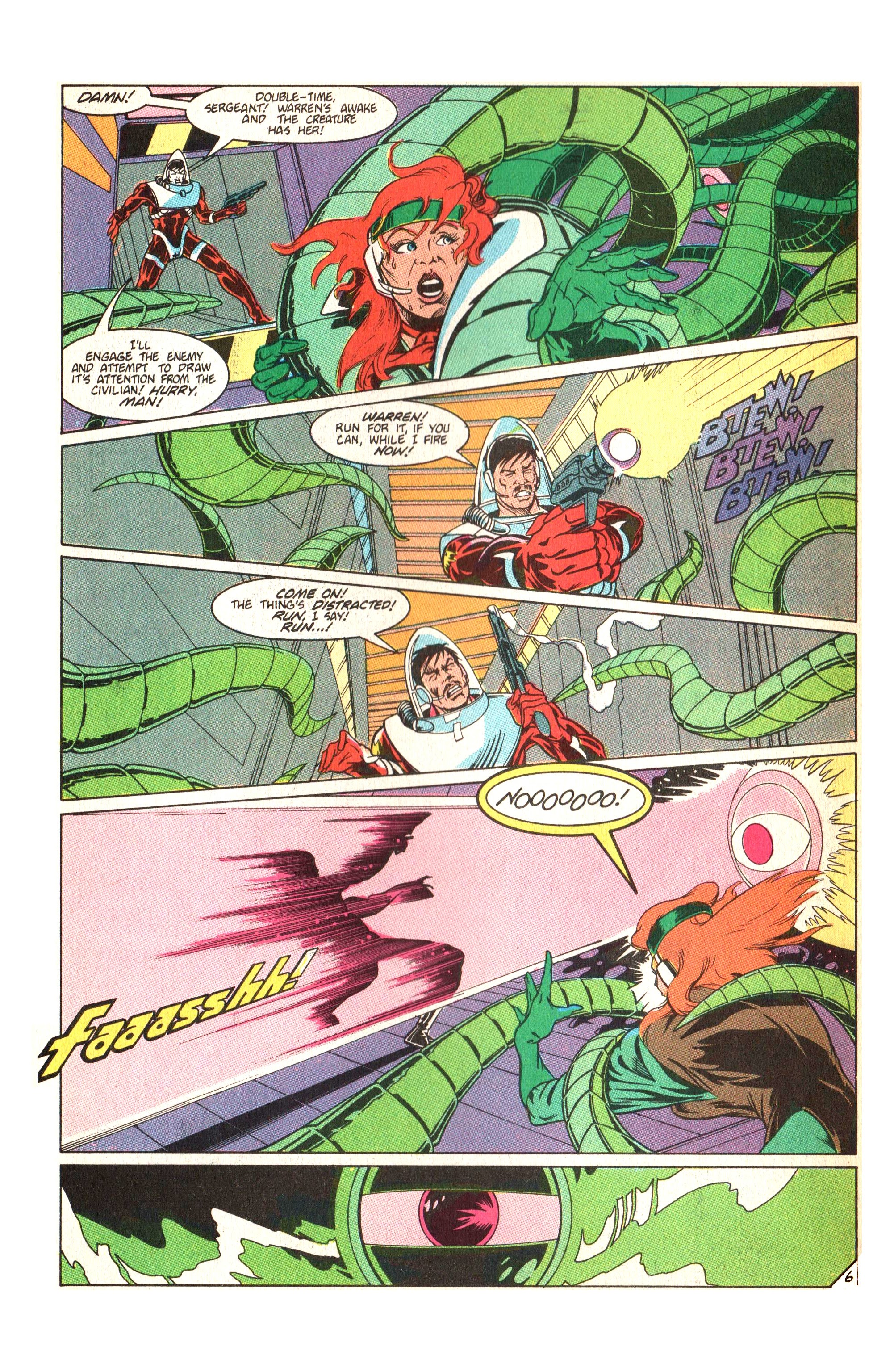 Read online First Adventures comic -  Issue #5 - 8