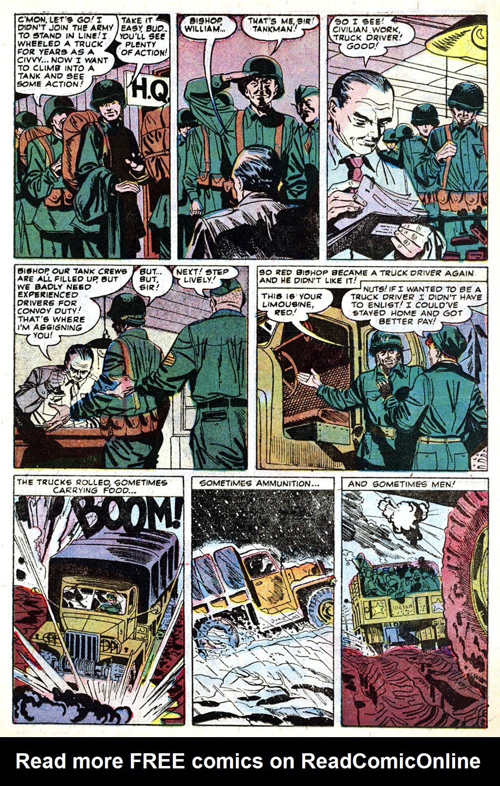 Read online Combat Kelly (1951) comic -  Issue #3 - 11