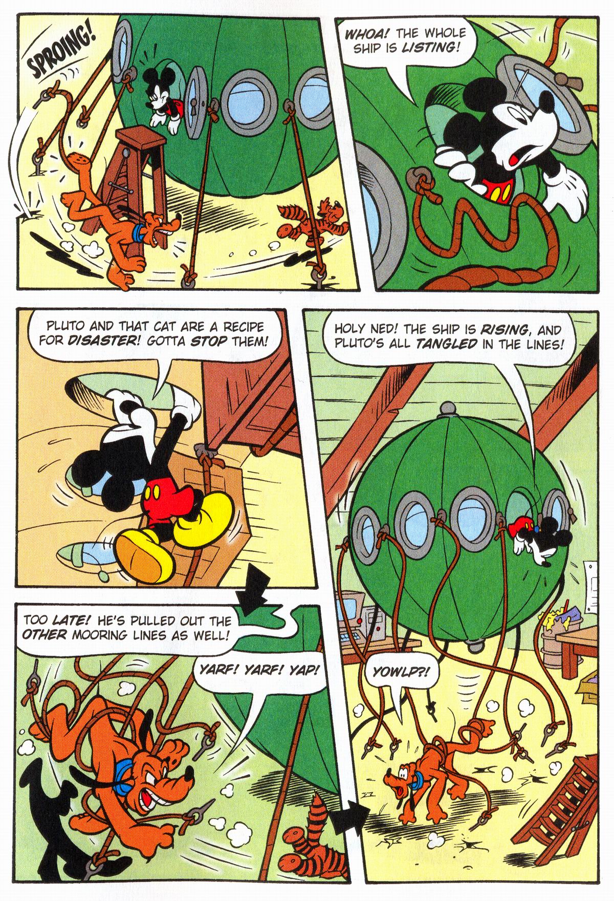 Walt Disney's Donald Duck Adventures (2003) Issue #3 #3 - English 58