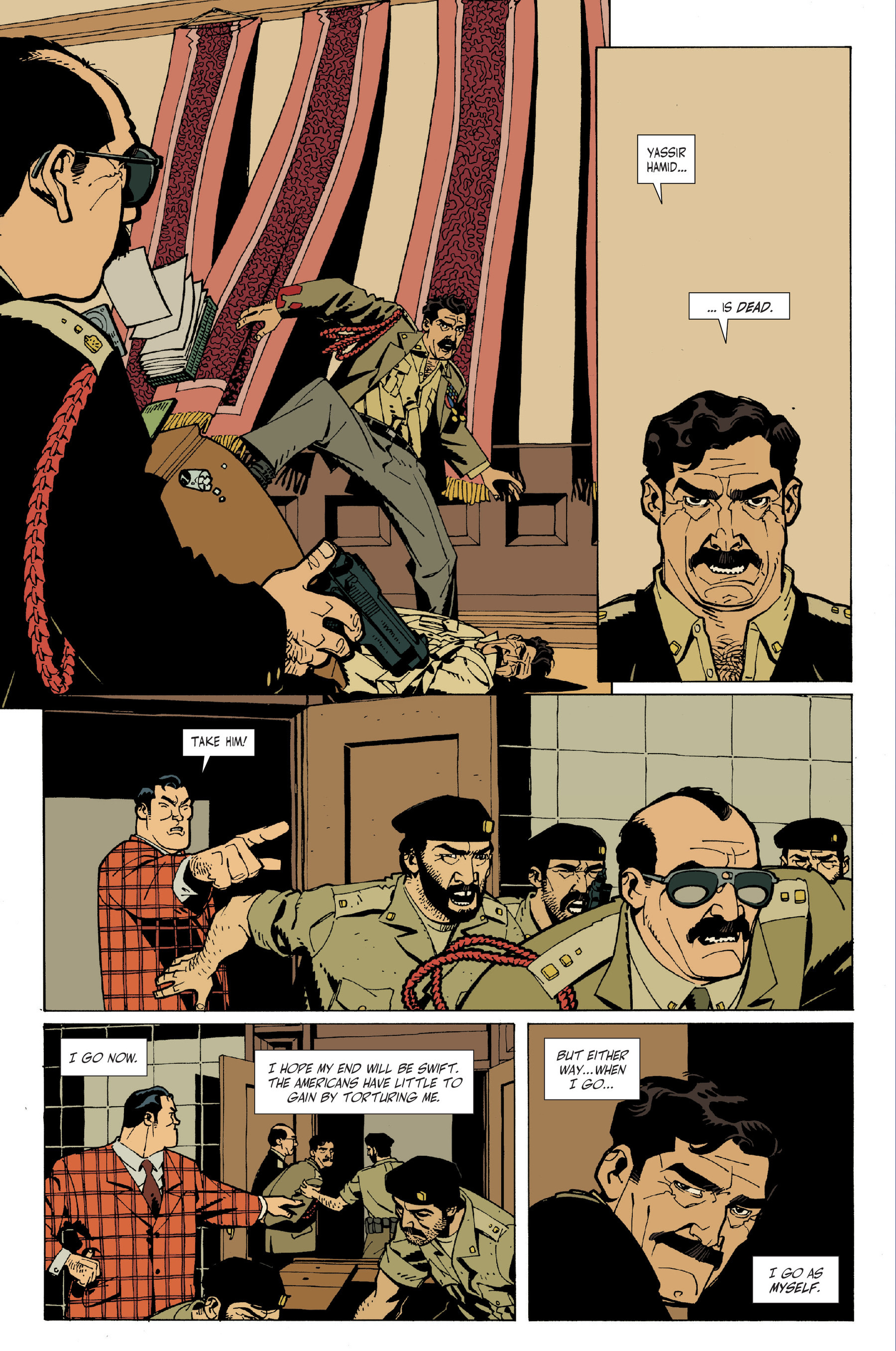 Read online Metal Hurlant comic -  Issue # _TPB (Part 2) - 27