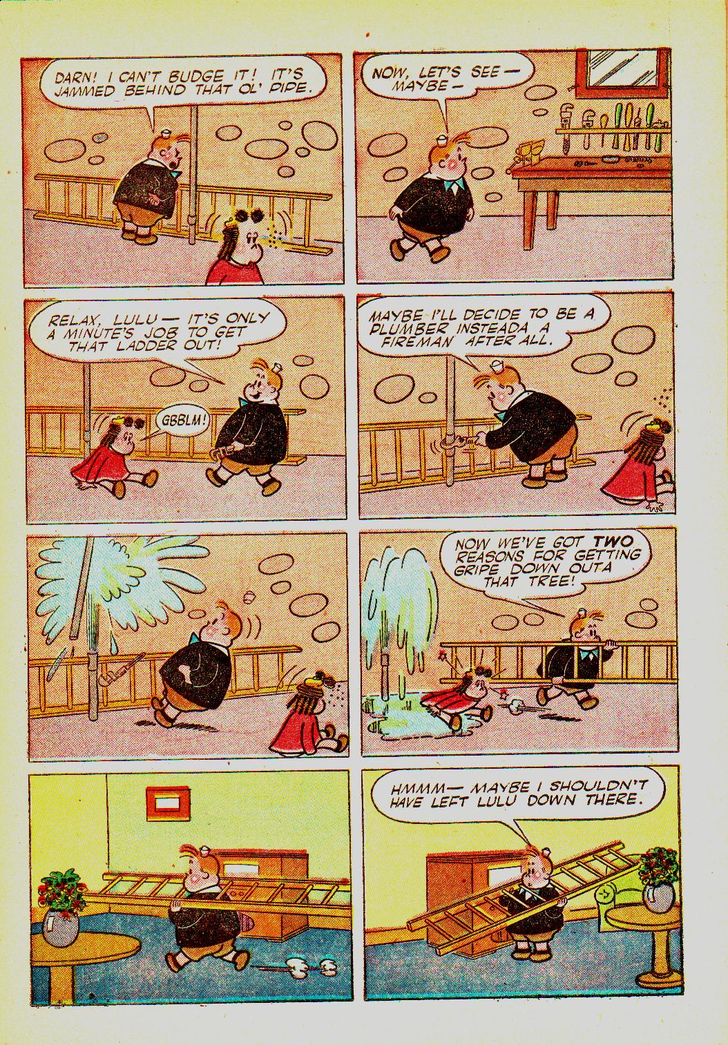 Read online Four Color Comics comic -  Issue #146 - 29