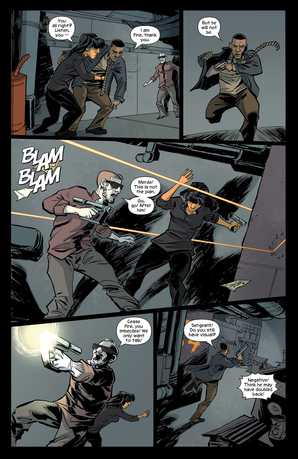 The Fuse issue 8 - Page 25