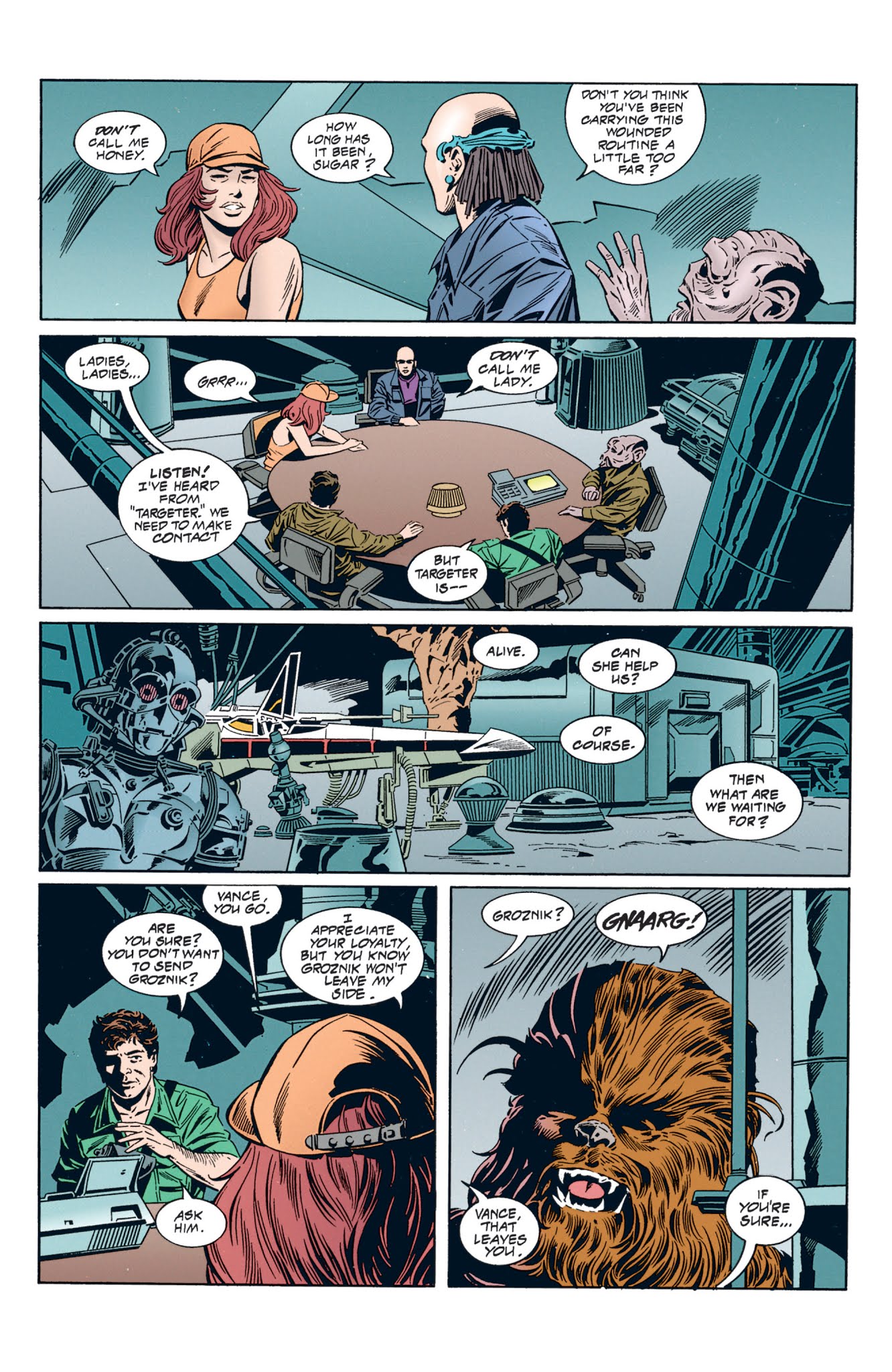Read online Star Wars Legends: The New Republic - Epic Collection comic -  Issue # TPB 2 (Part 2) - 88